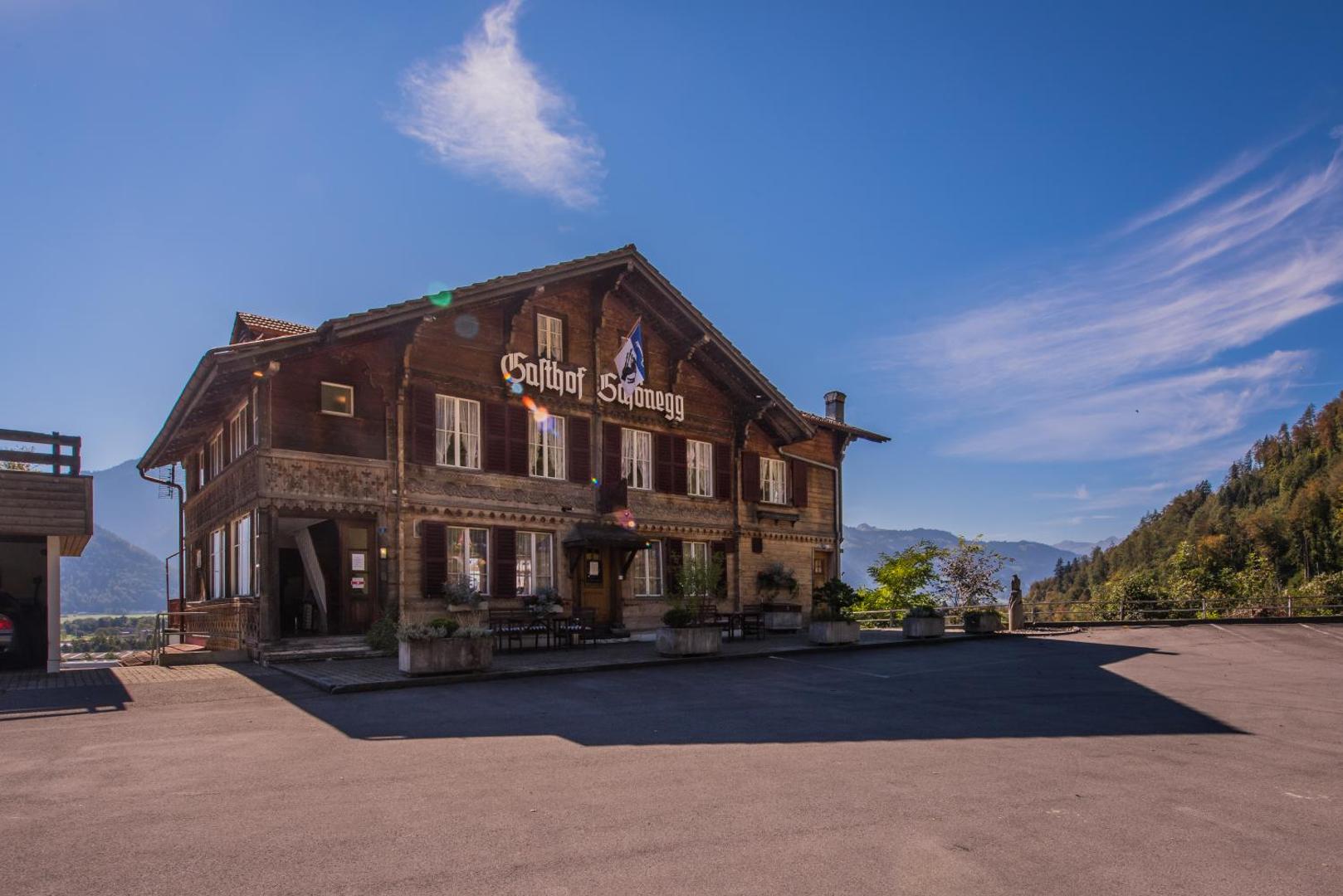 Gasthof Schoenegg B&B 2