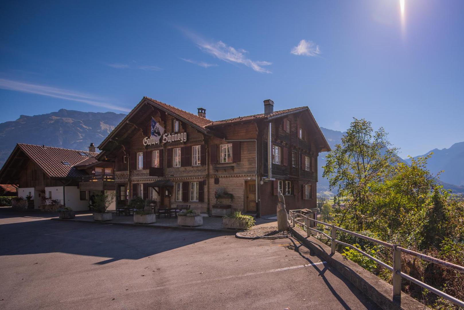 Gasthof Schoenegg B&B 7