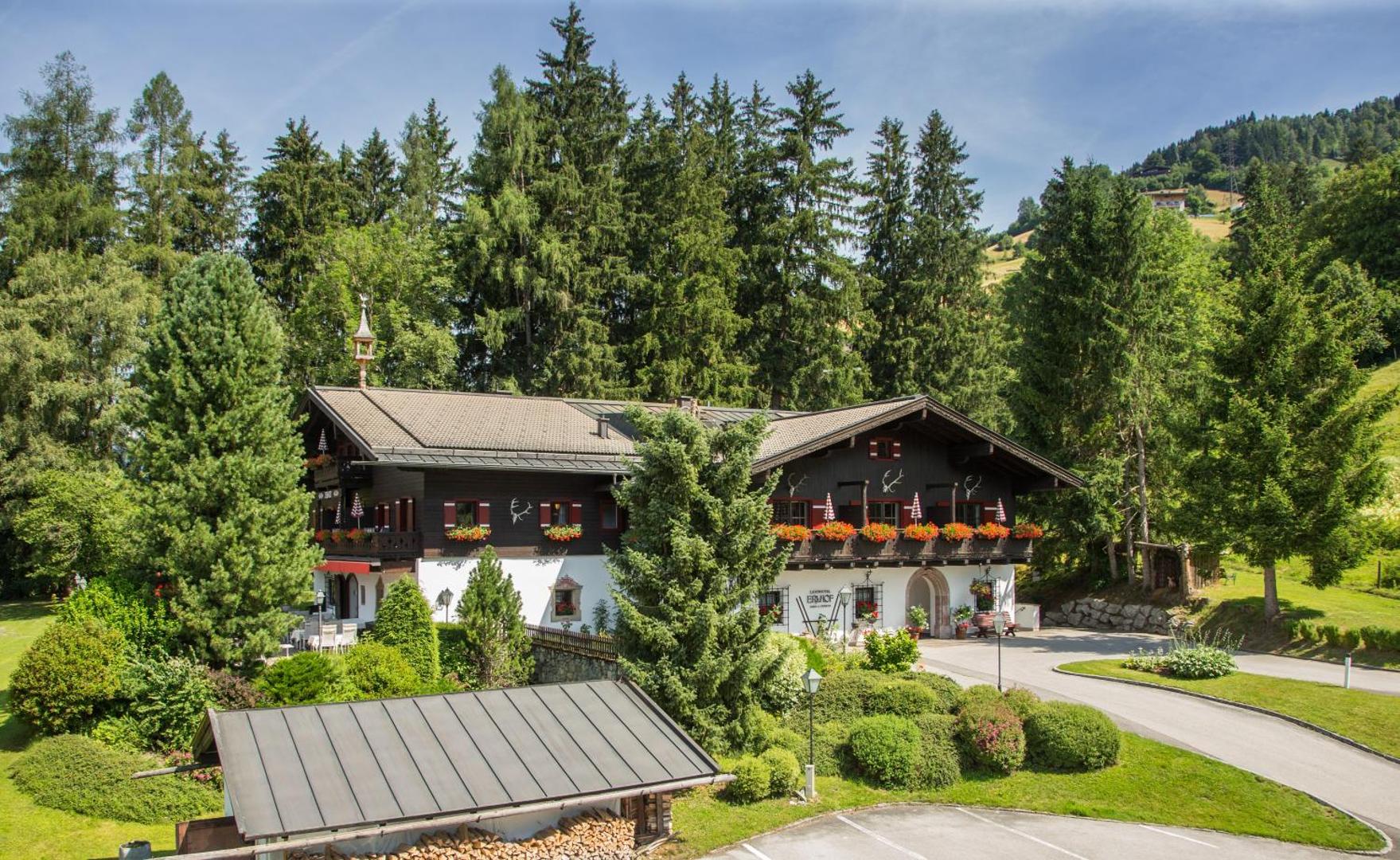 Der Erlhof Restaurant & Landhotel 7