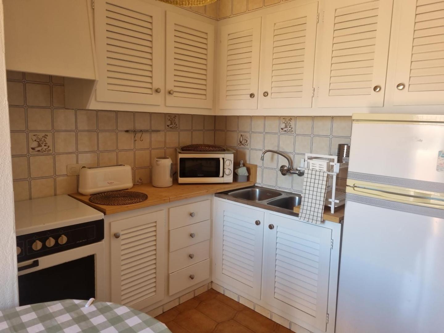 Posidonia -Son Bou Apartment 3