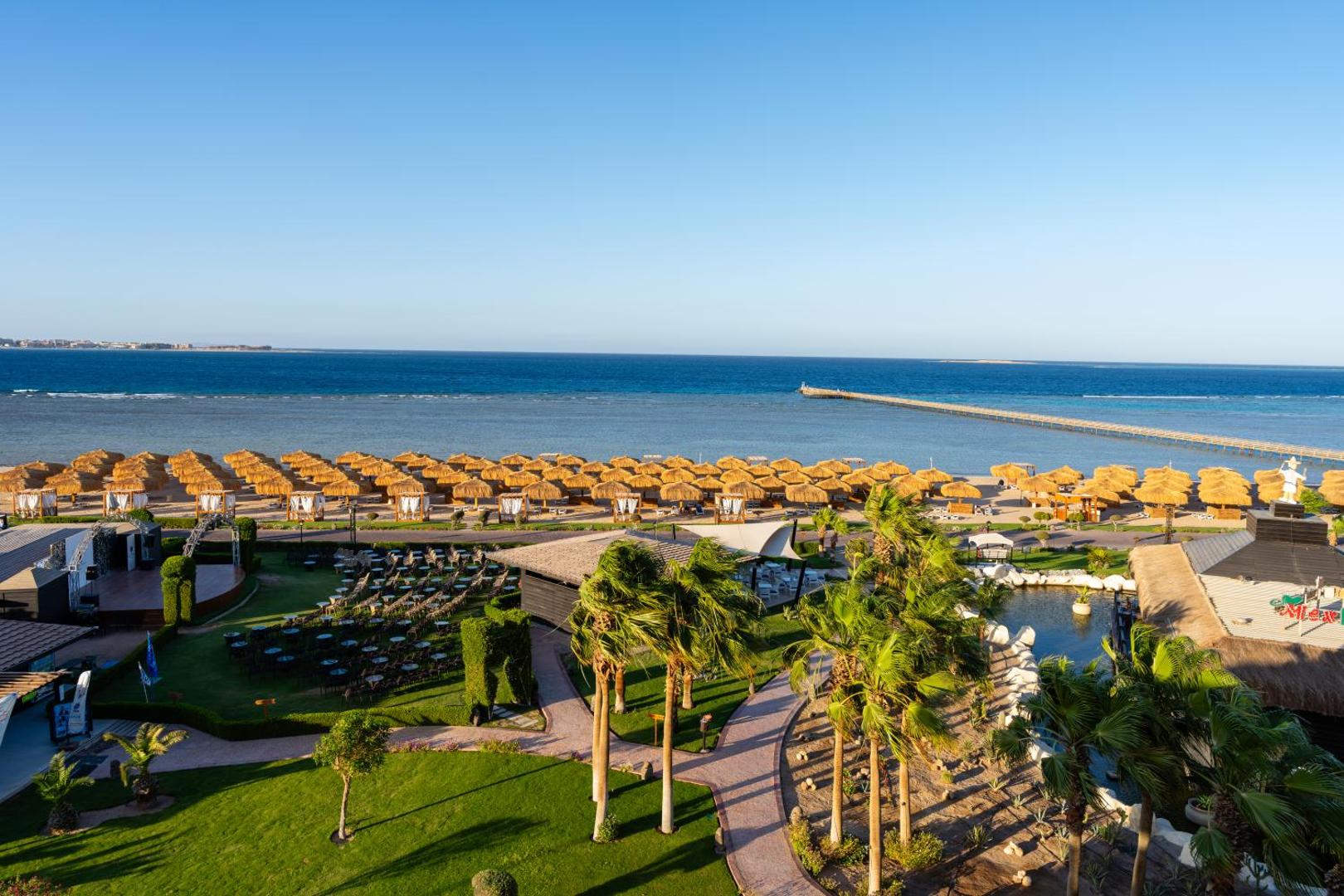 Tropitel Sahl Hasheesh 7