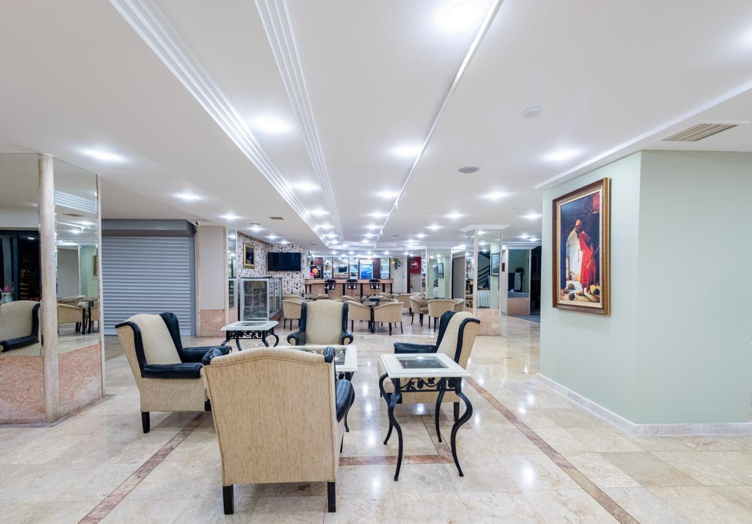 Senza Sunset Beach Hotel 6