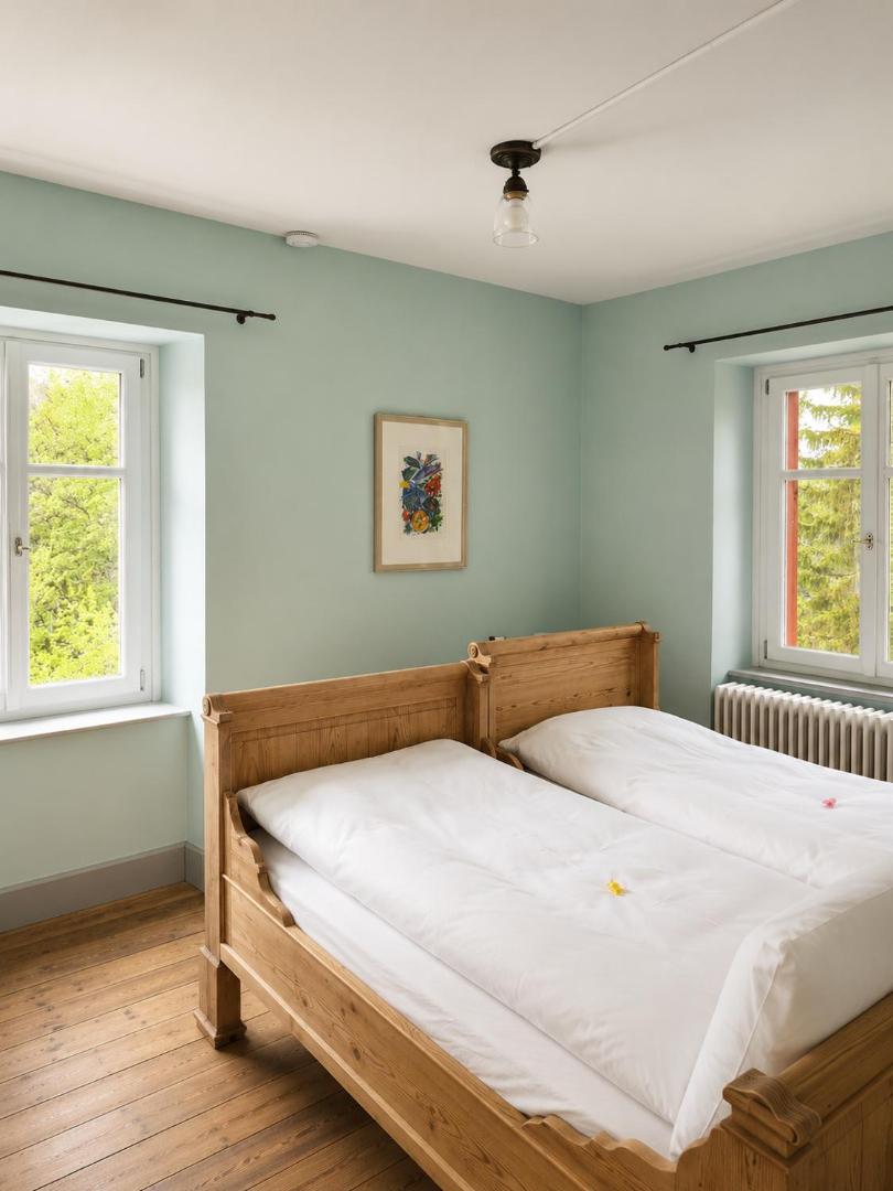 Gasthaus Crestasee 8
