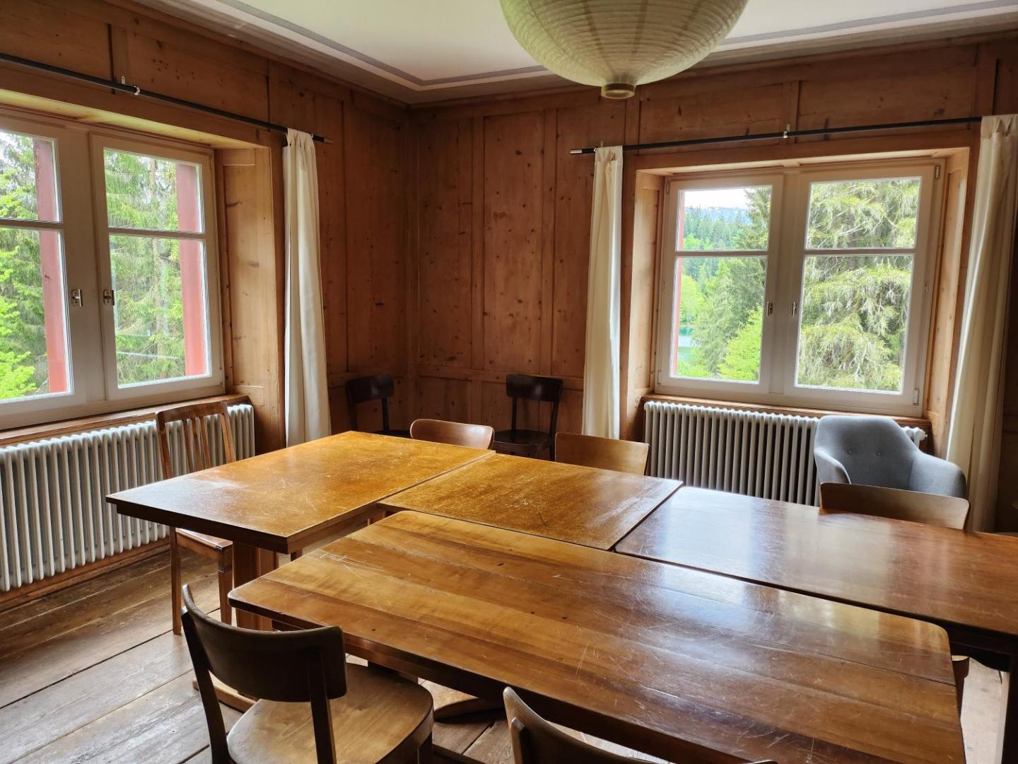 Gasthaus Crestasee 5
