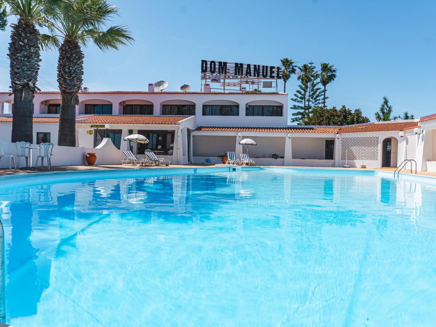 Hotel Albergaria Dom Manuel 1