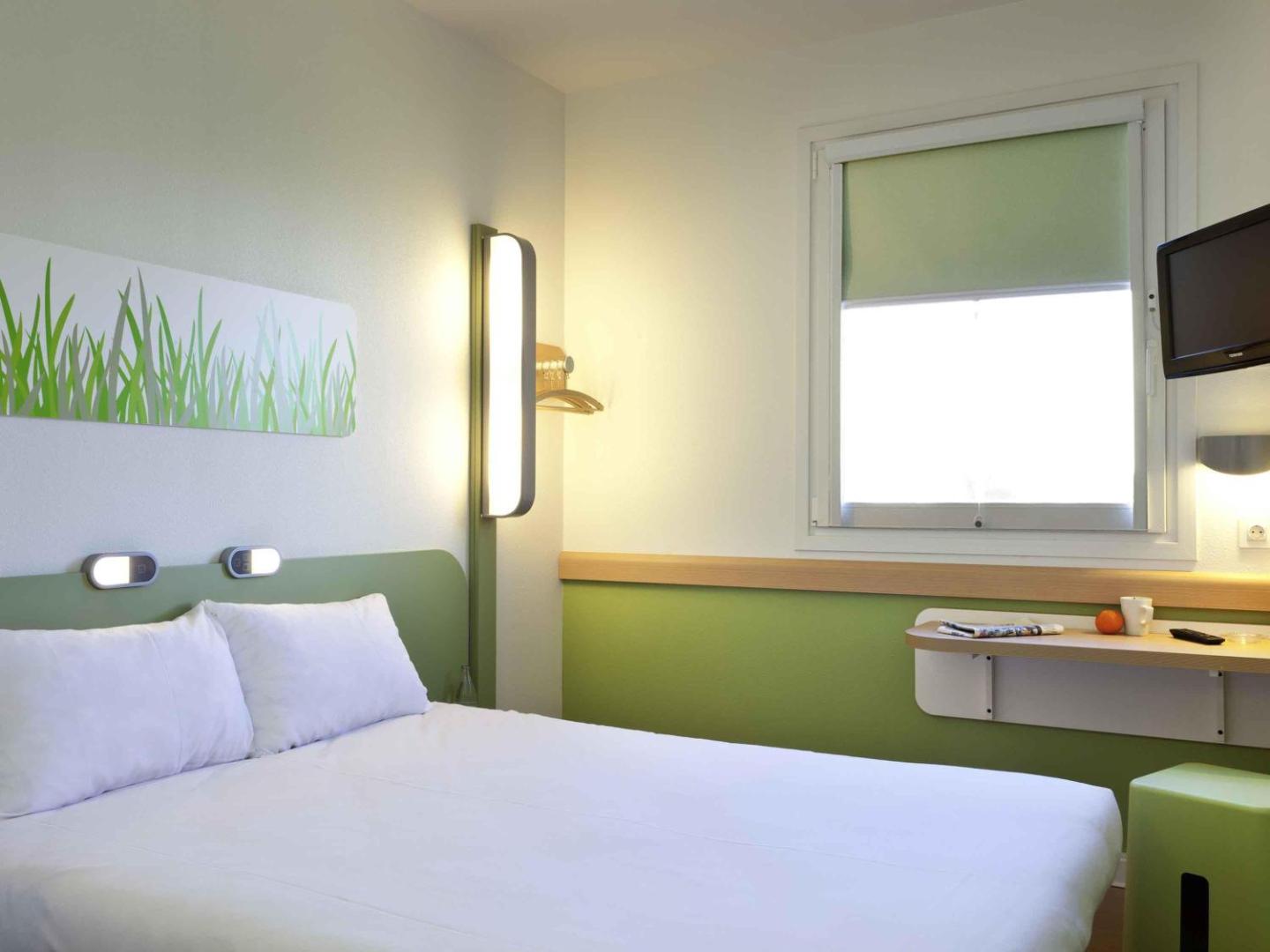 Ibis Budget Málaga Centro 8