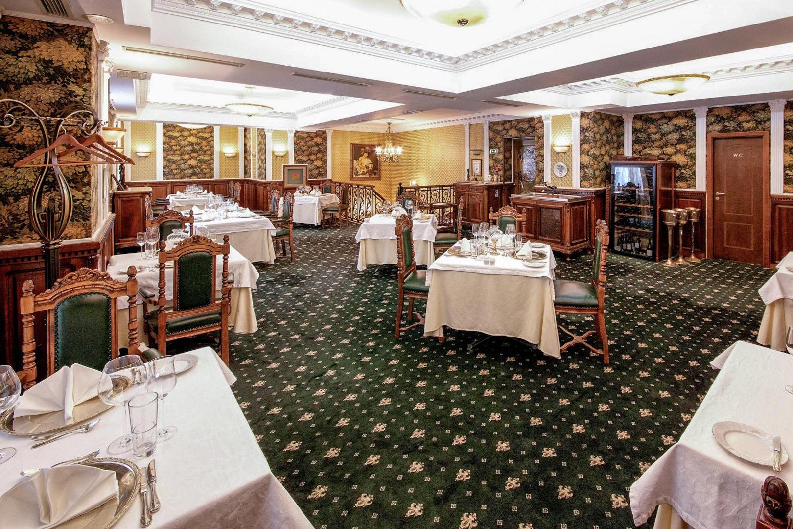 Grand Hotel London 5