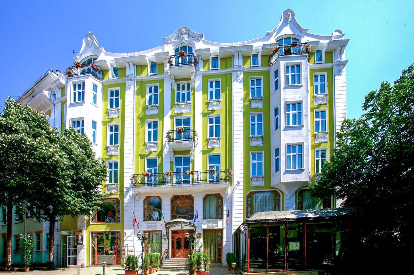 Grand Hotel London 7