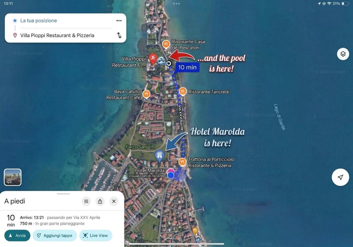 Hotel Marolda 4