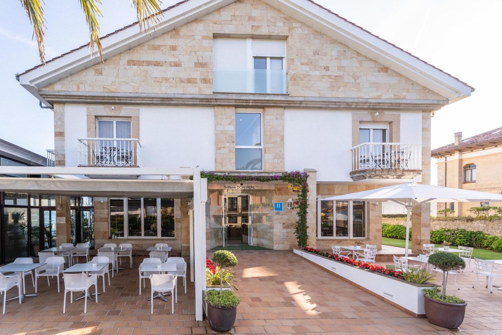 Hotel Silken Don Pepe y Don Pepe Ría 7