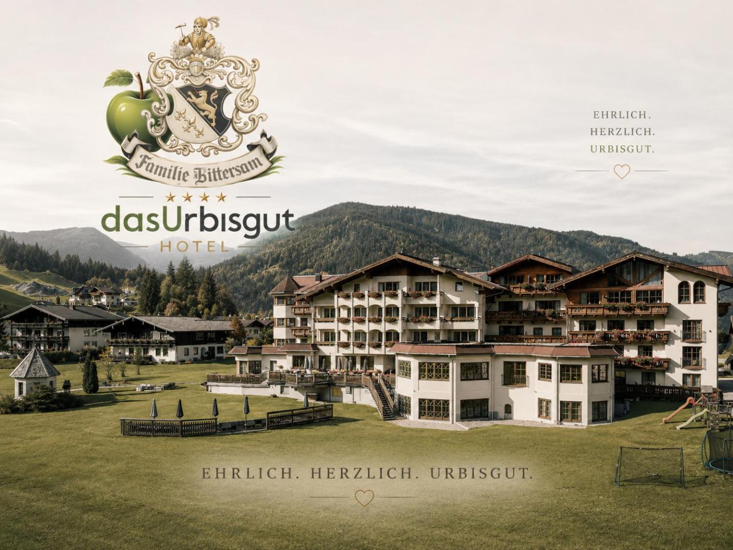 Hotel Das Urbisgut 2