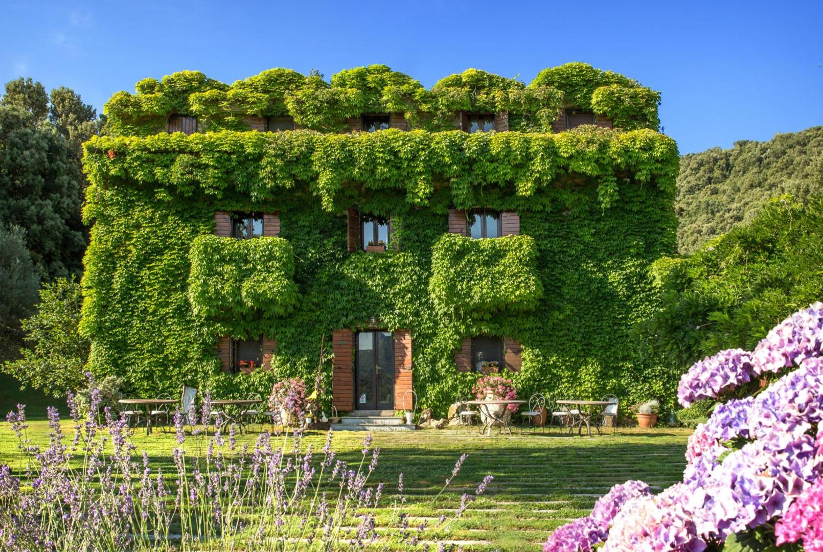 L'Agnata di De André Boutique Hotel 1