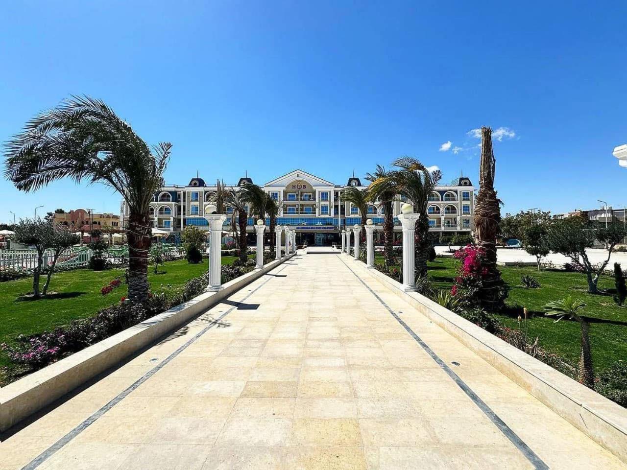 The Blue Pearl-Hurghada Hub Luxury 2 Bedroom 8