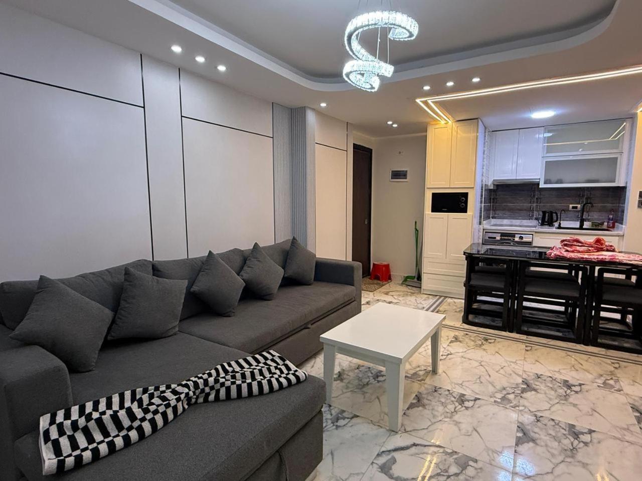 The Blue Pearl-Hurghada Hub Luxury 2 Bedroom 6