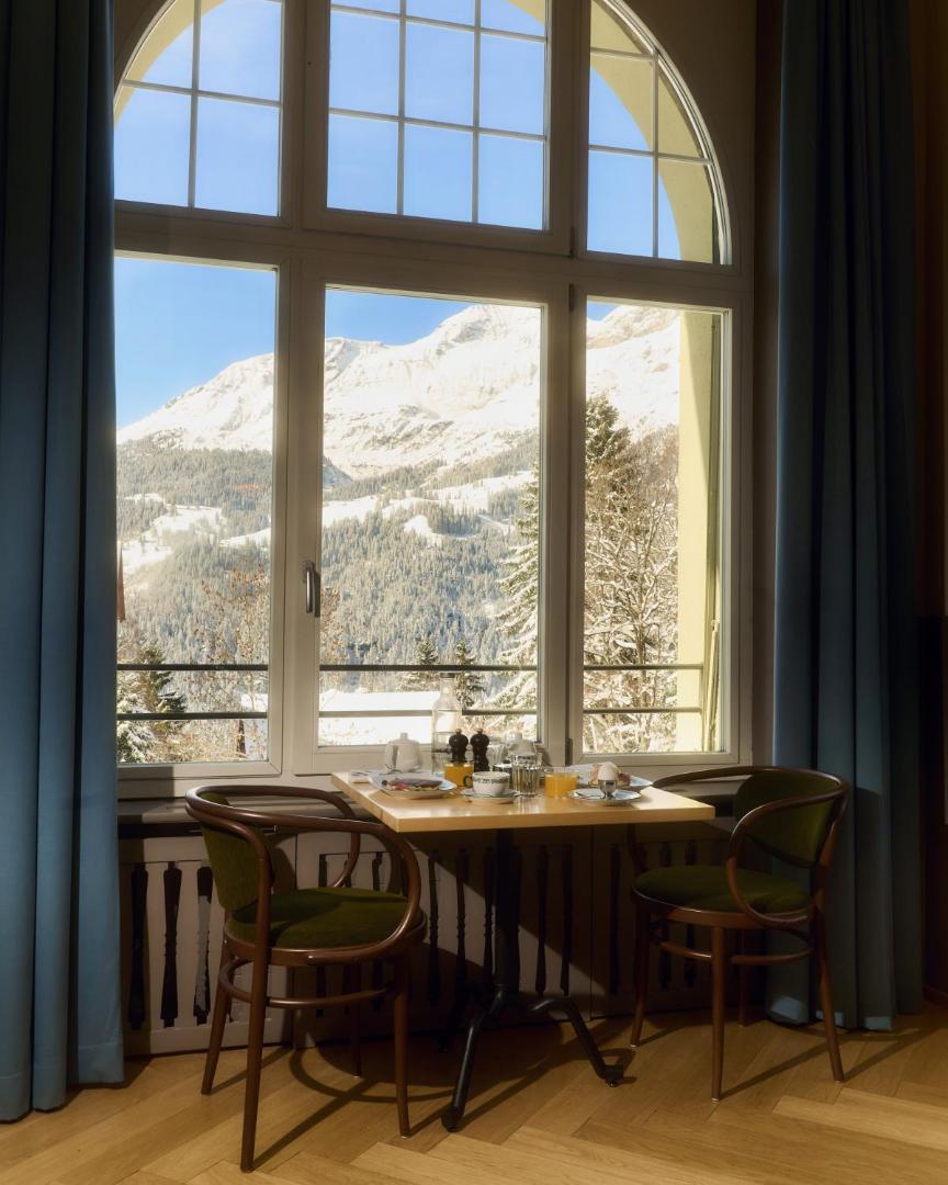 Grand Hotel Belvedere, a Beaumier Hotel 3