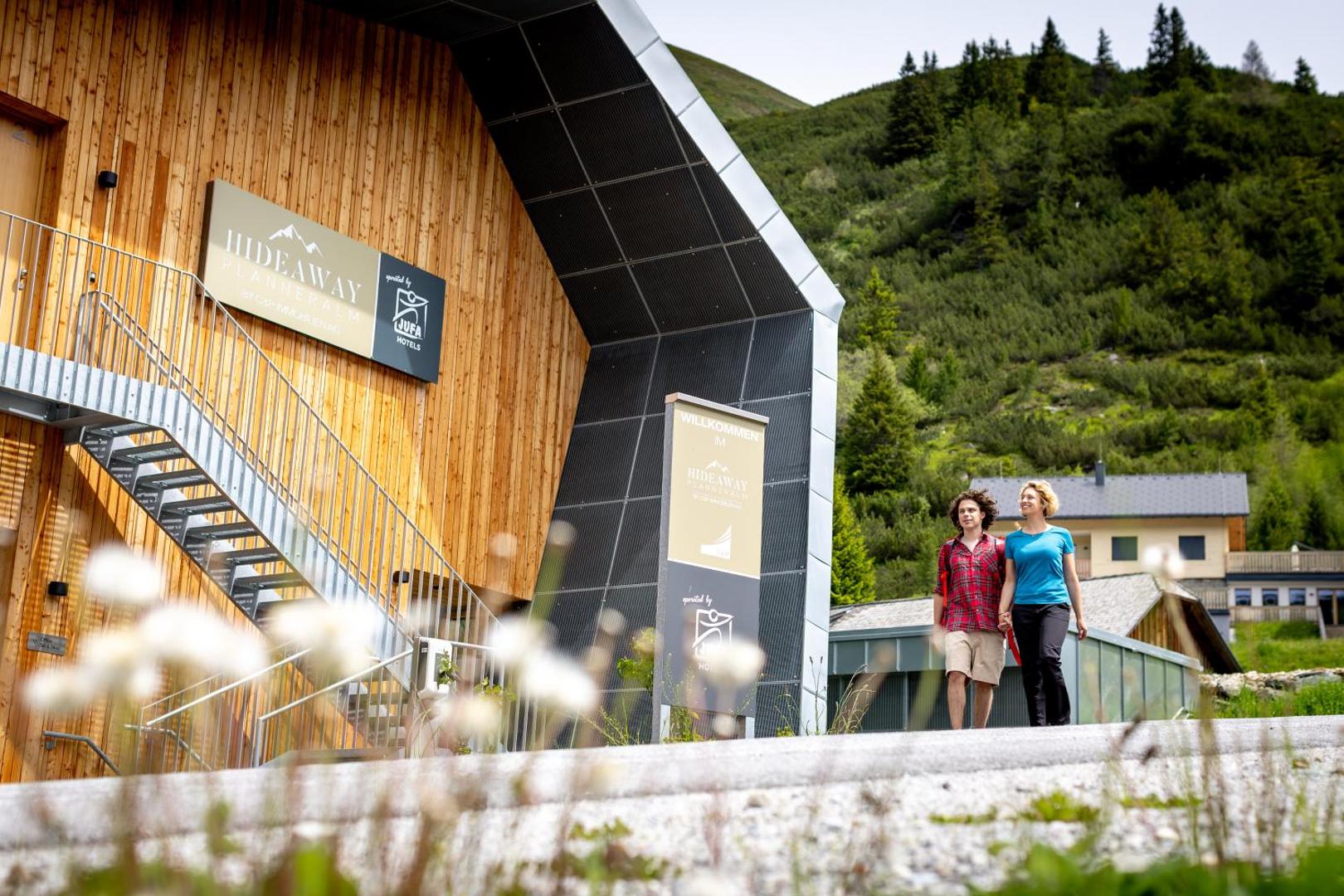 Hideaway Planneralm operated by JUFA Hotels 2