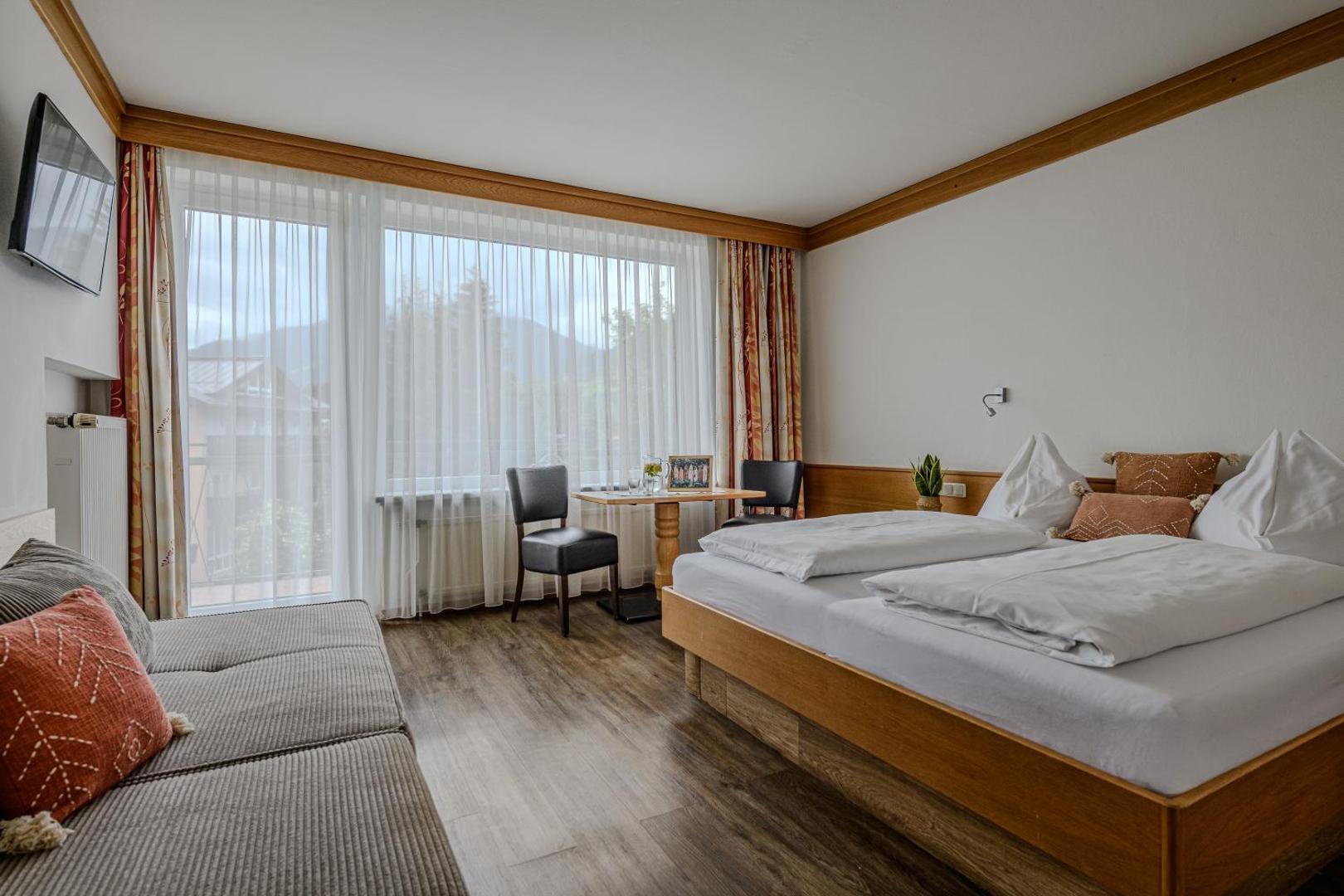 Hotel Alpenhof - New Sauna Area 5
