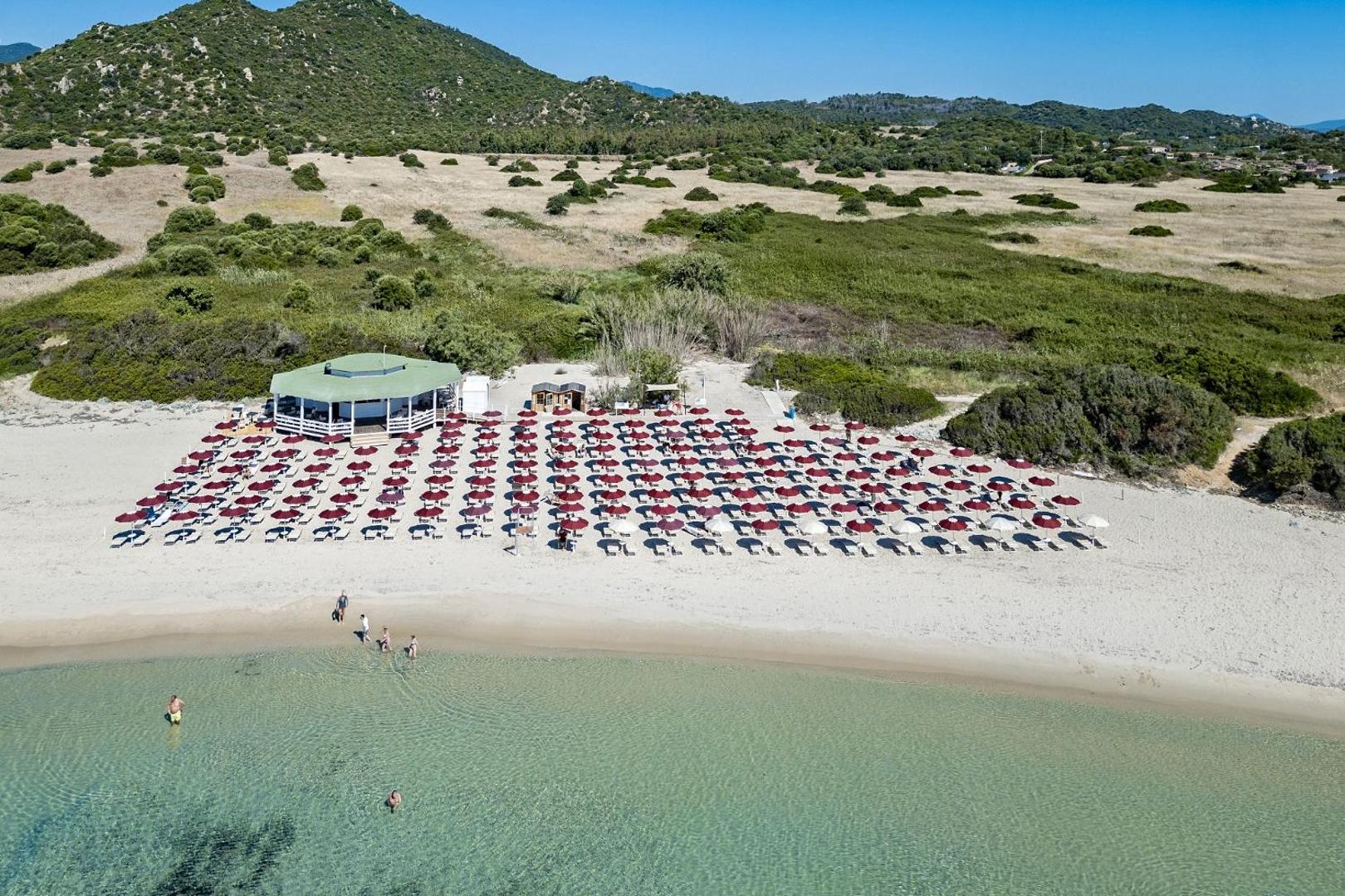 Sant'Elmo Beach Hotel 8