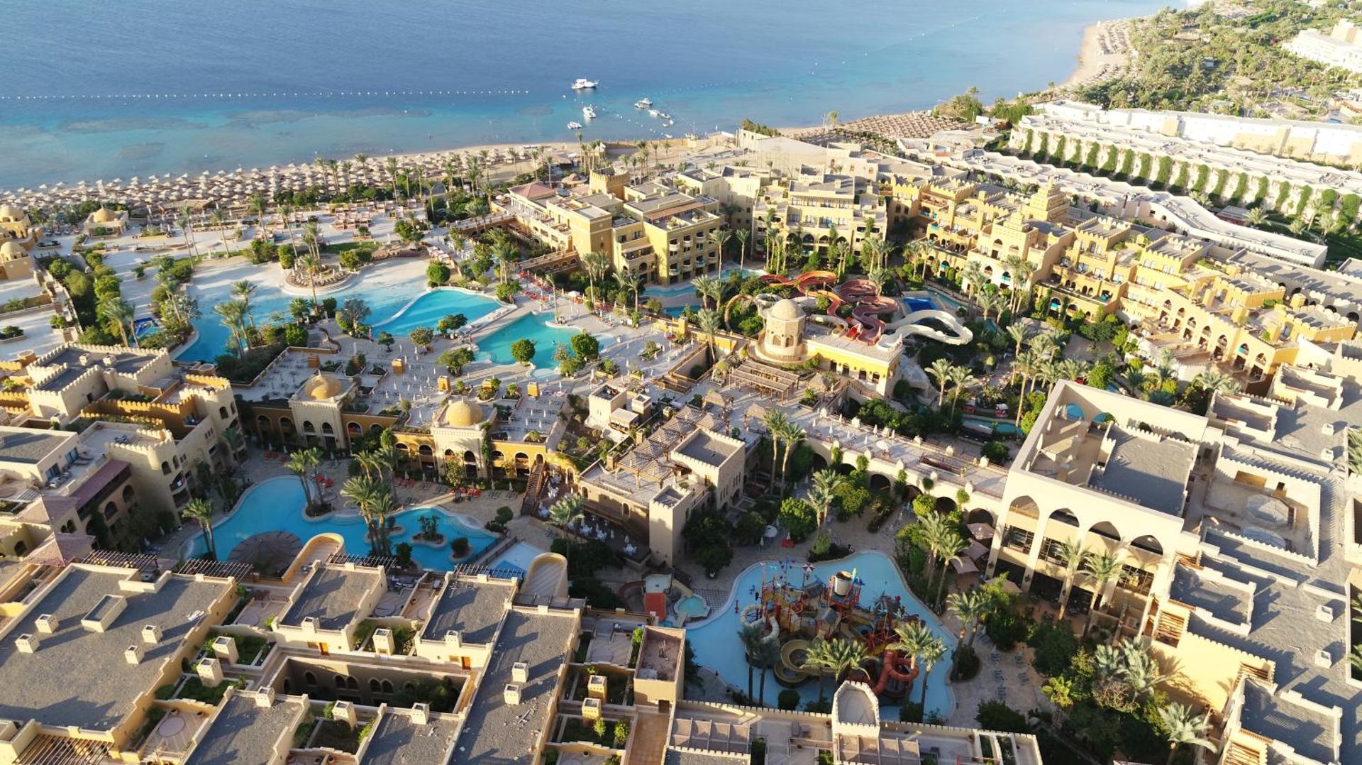 Grand Waterworld Makadi - Couples and Families Only 7