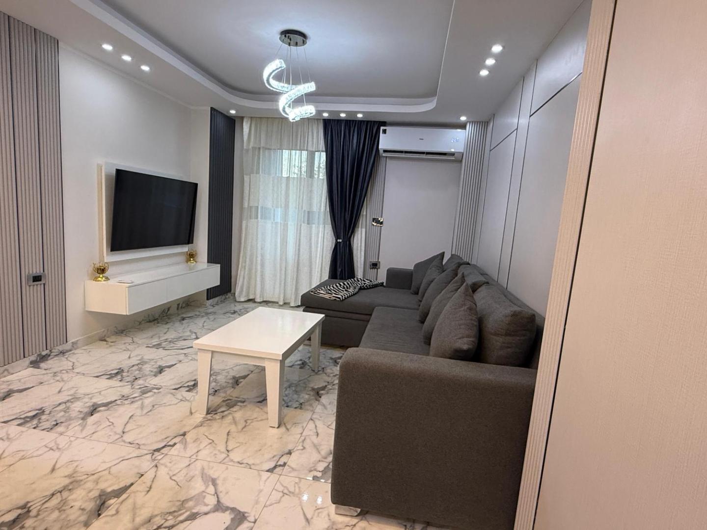 The Blue Pearl-Hurghada Hub Luxury 2 Bedroom 7