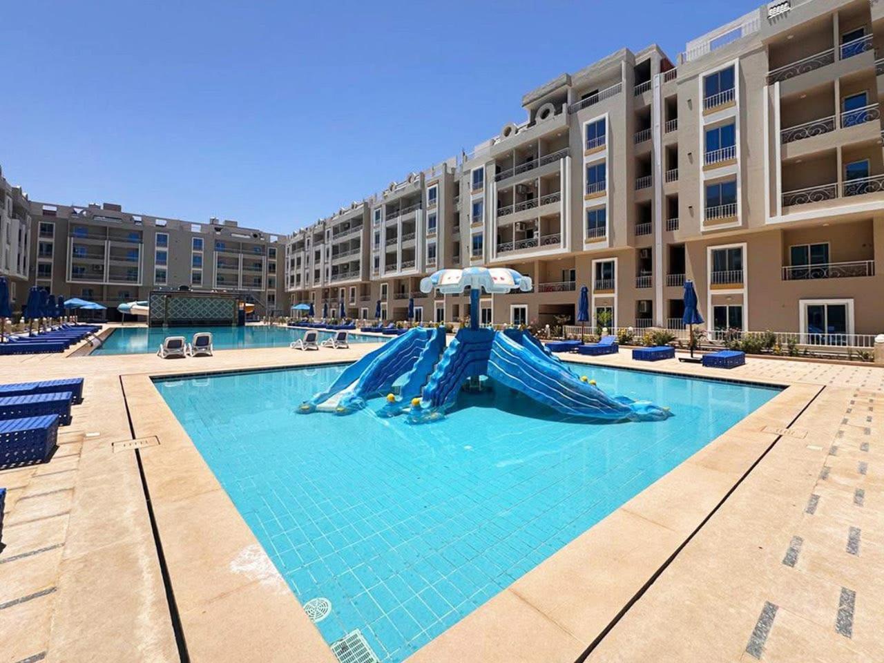 The Blue Pearl-Hurghada Hub Luxury 2 Bedroom 5