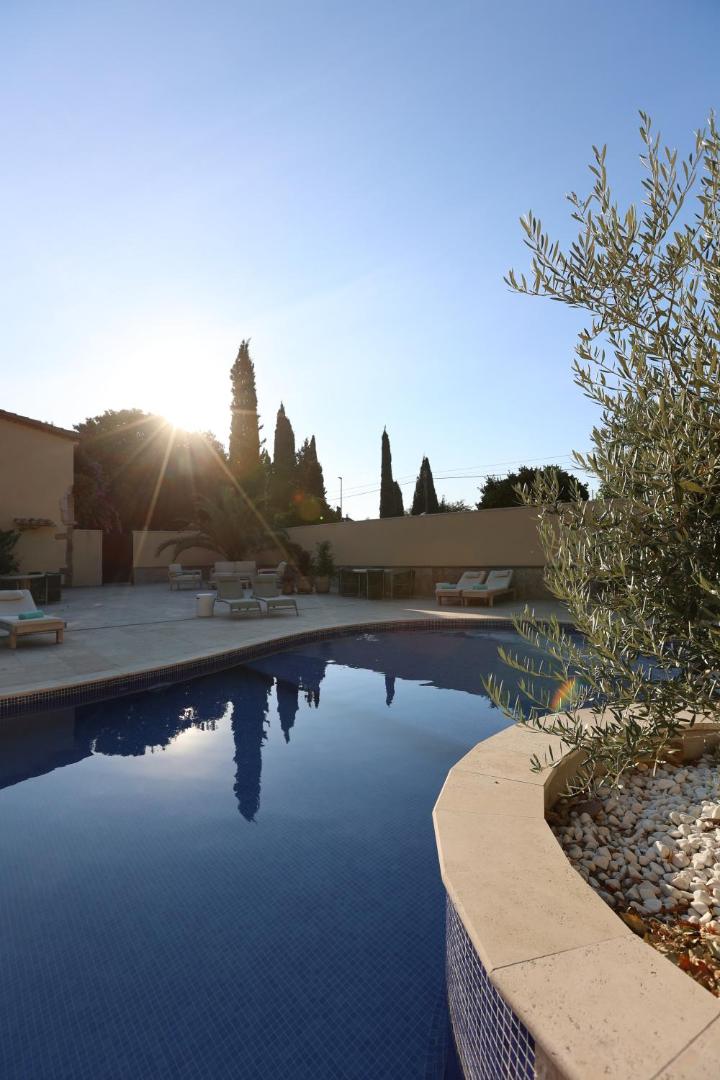 Boutique Hotel Comtal Empuries 5