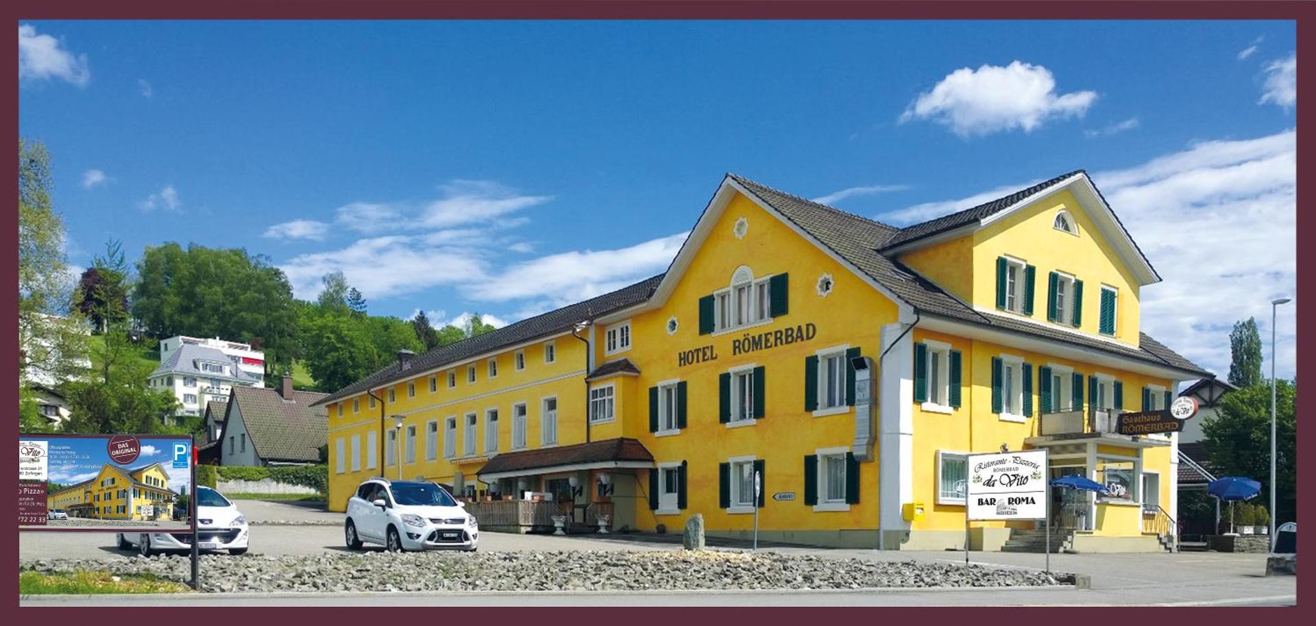 Hotel Römerbad 8