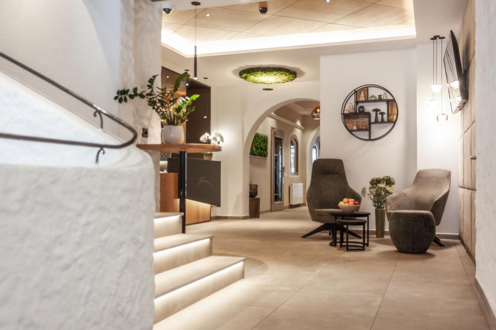 Hotel Hubertus mit Summercard 8