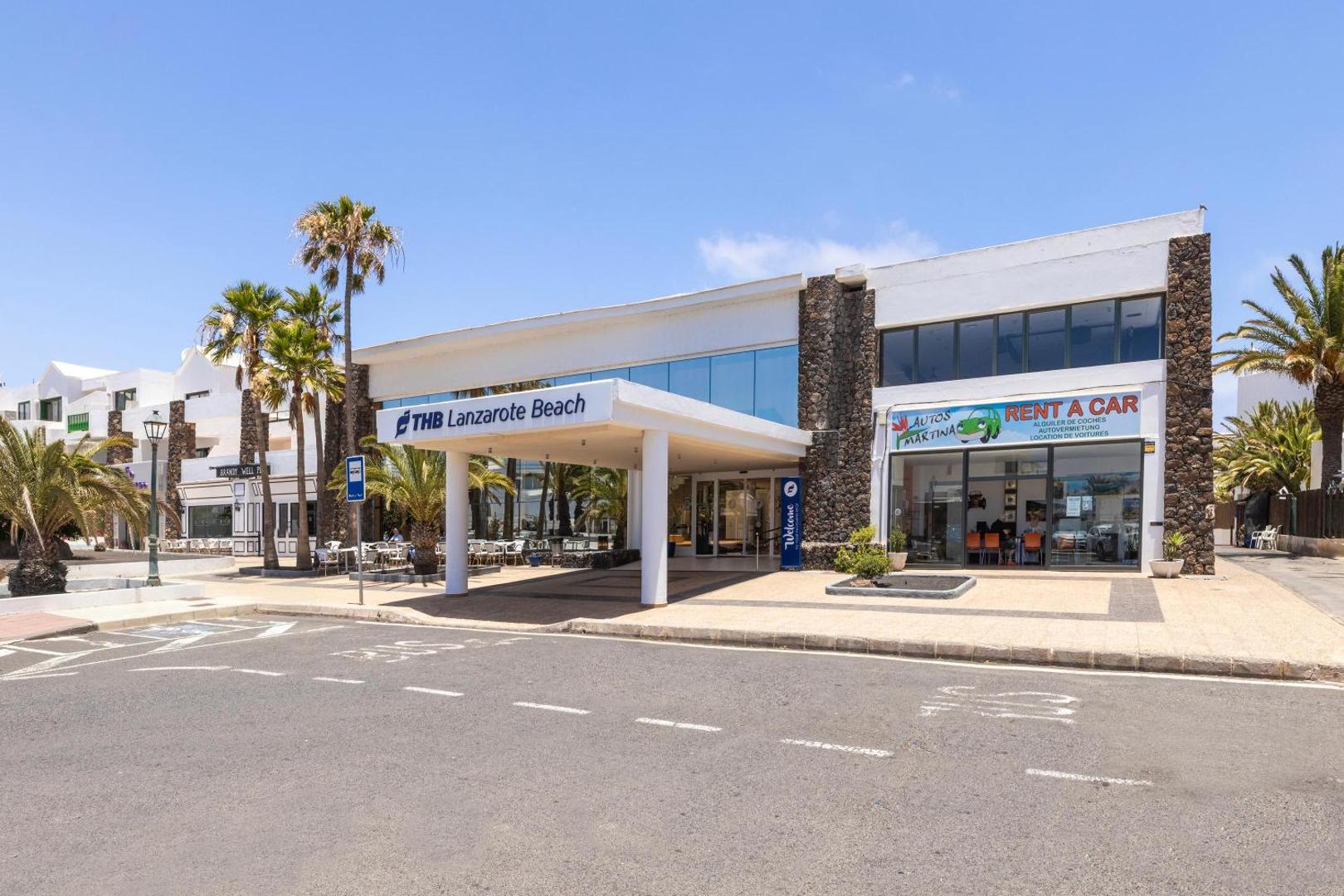 THB Lanzarote Beach 5