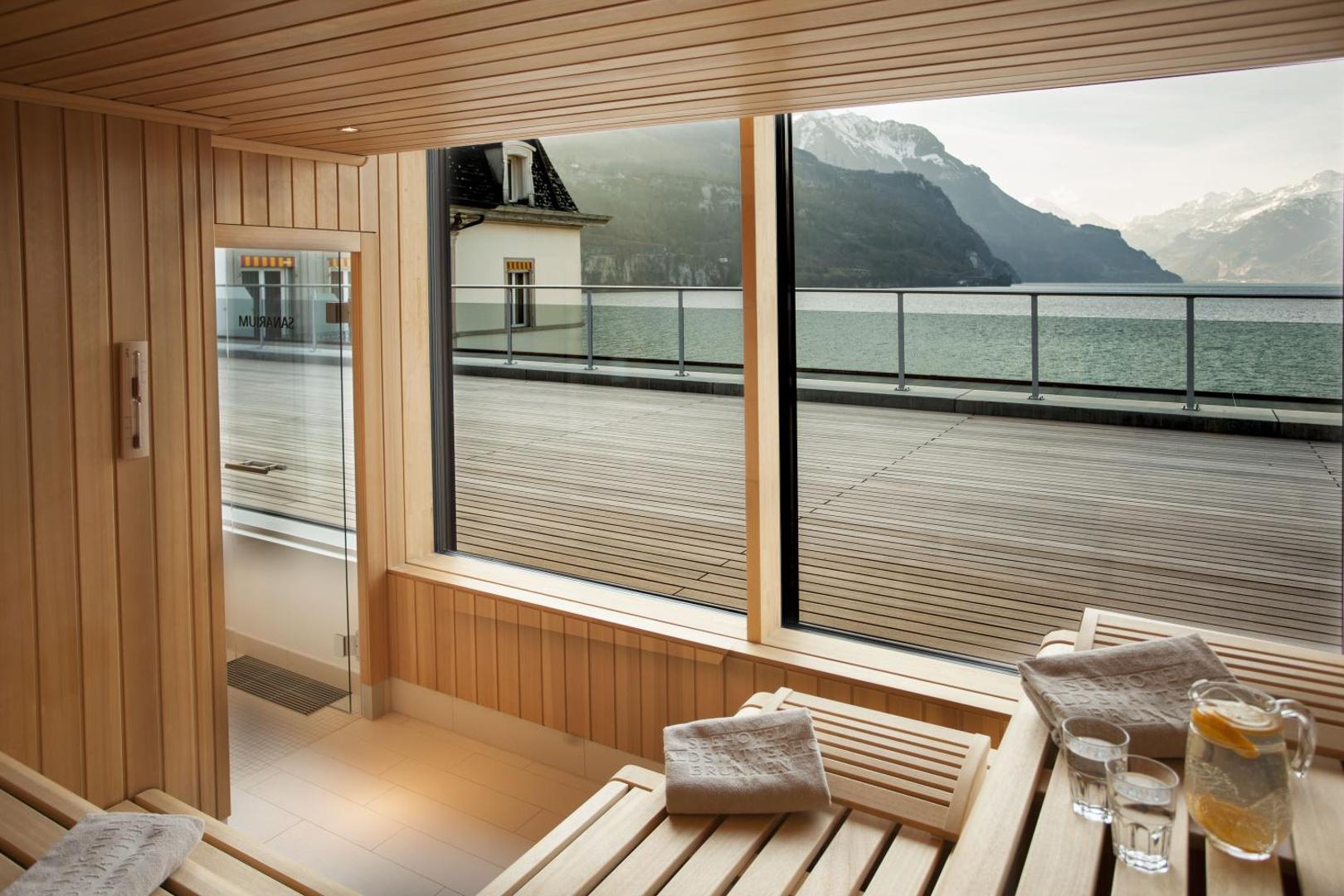 Seehotel Waldstätterhof Swiss Quality 5