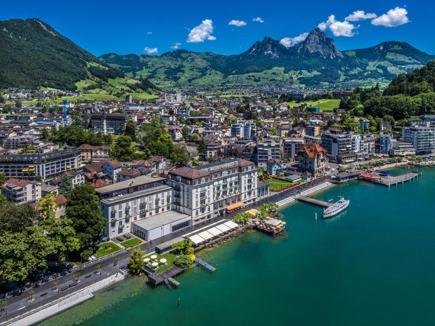 Seehotel Waldstätterhof Swiss Quality 8