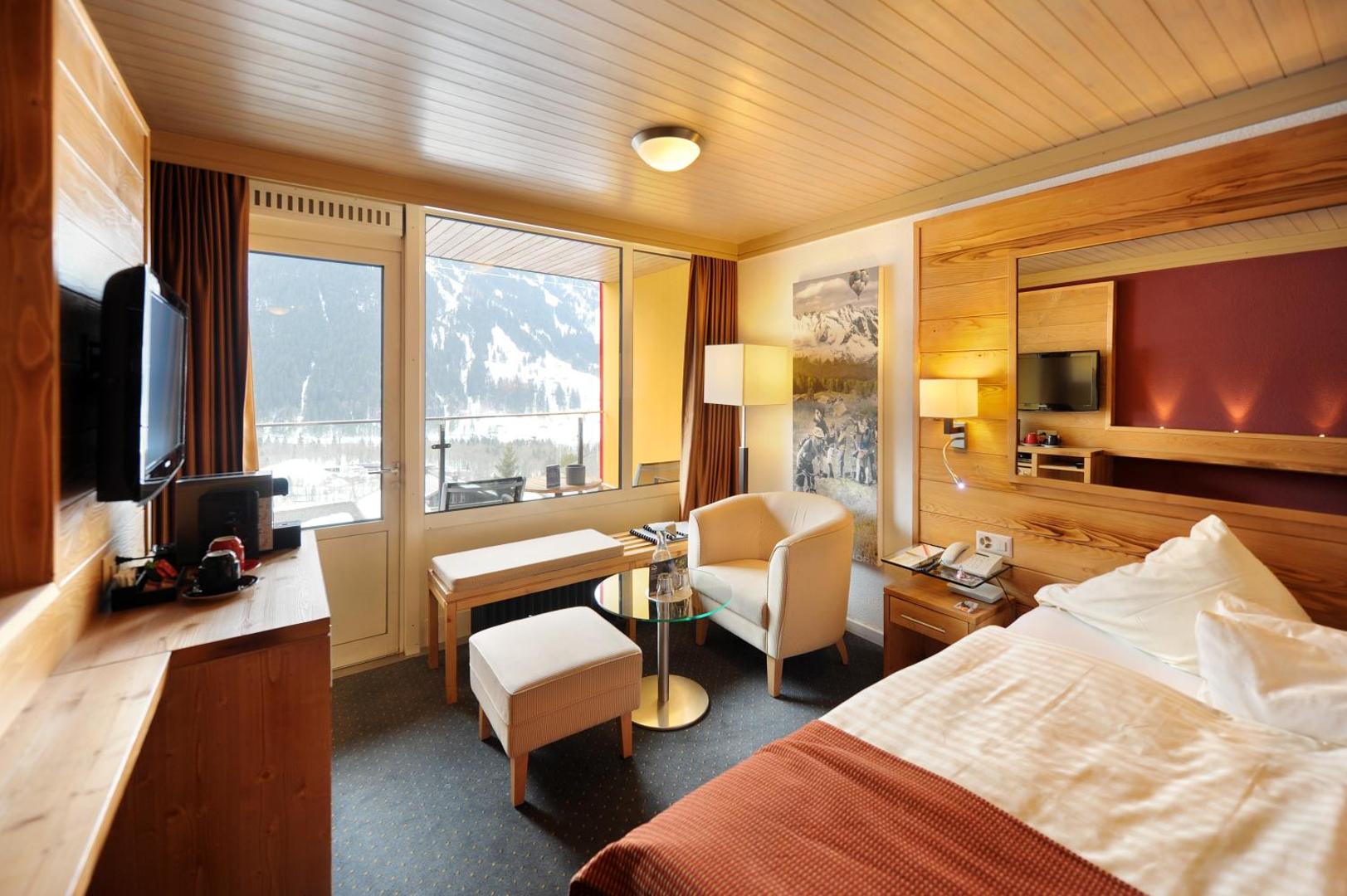 Eiger Mountain & Soul Resort 6