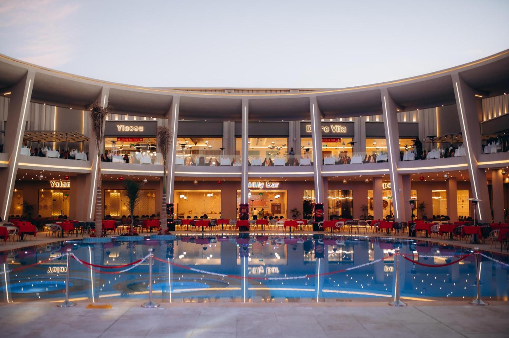 Hurghada Long Beach Resort 4