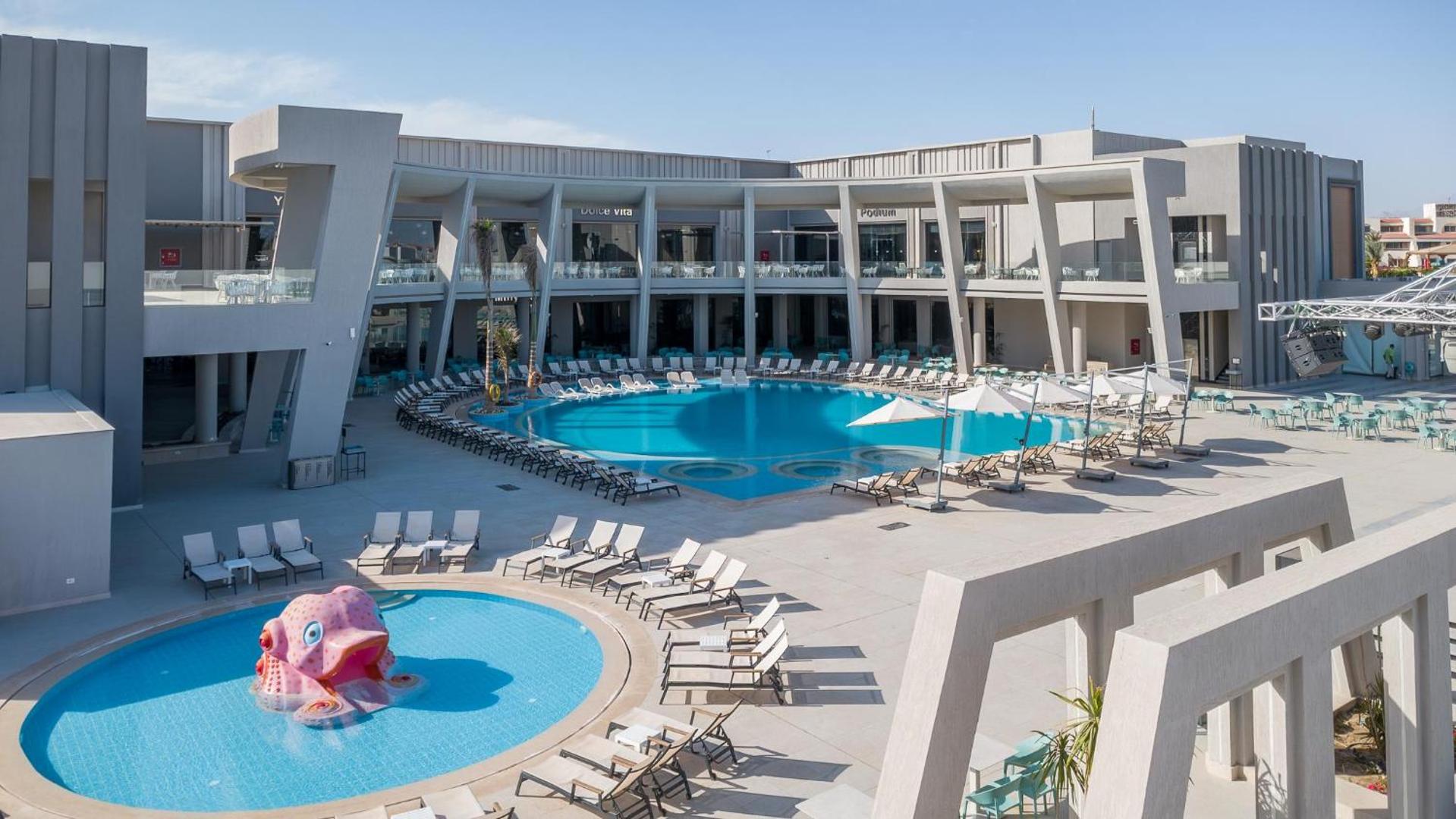 Hurghada Long Beach Resort 5