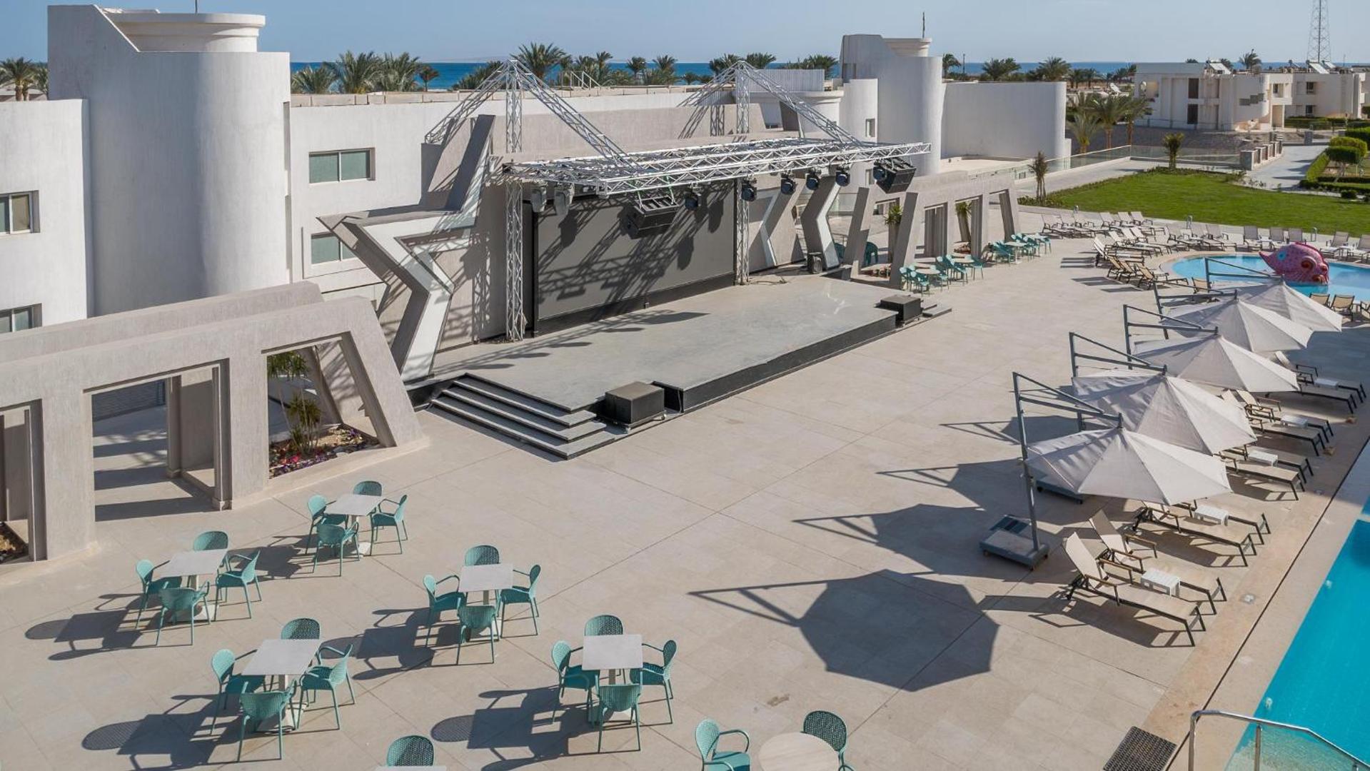 Hurghada Long Beach Resort 7