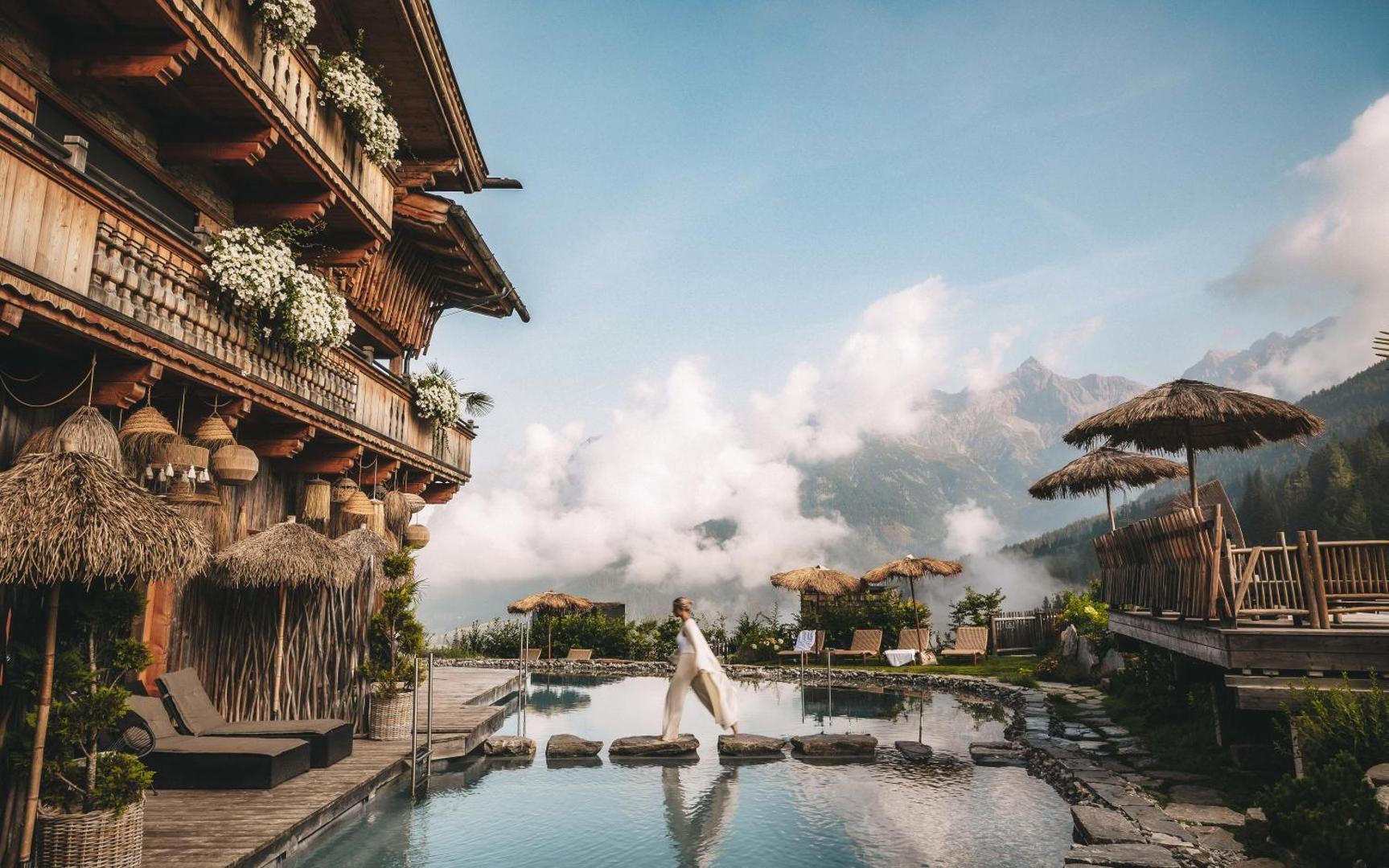 Jufenalm BOHO & Wellnesshotel 2