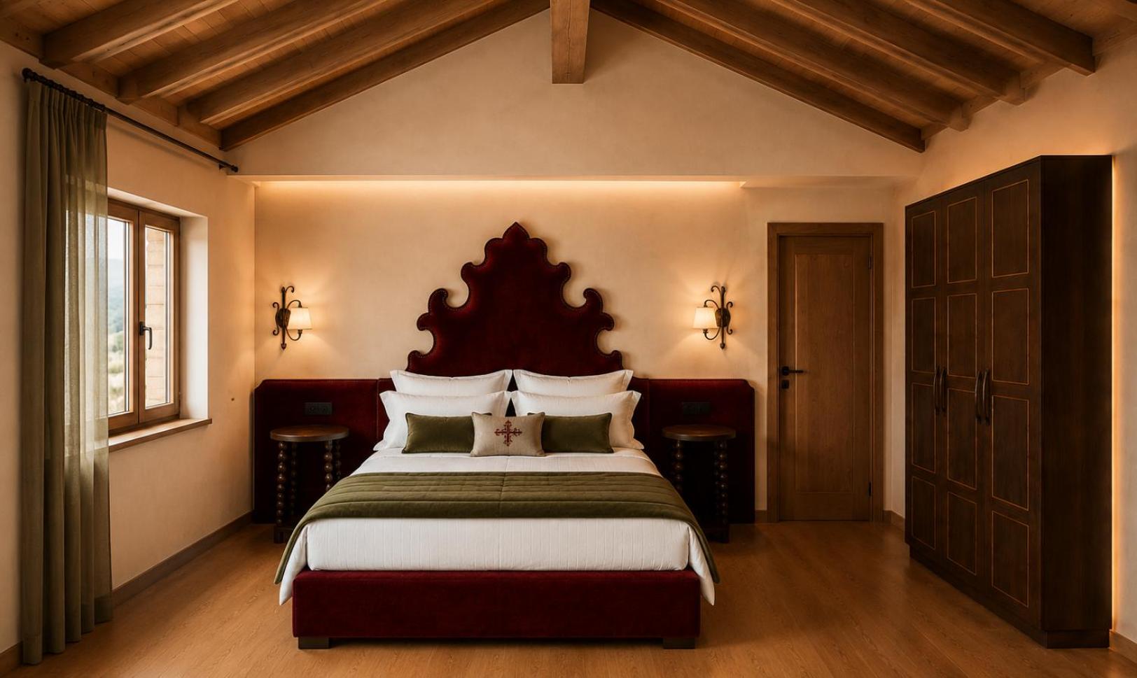 Hotel Lech & Residenz Chesa Rosa 1