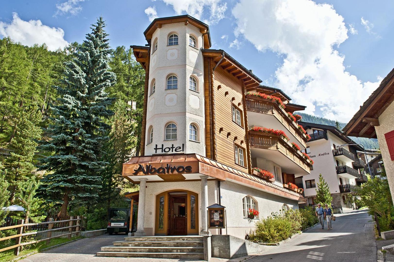 Hotel Albatros 3