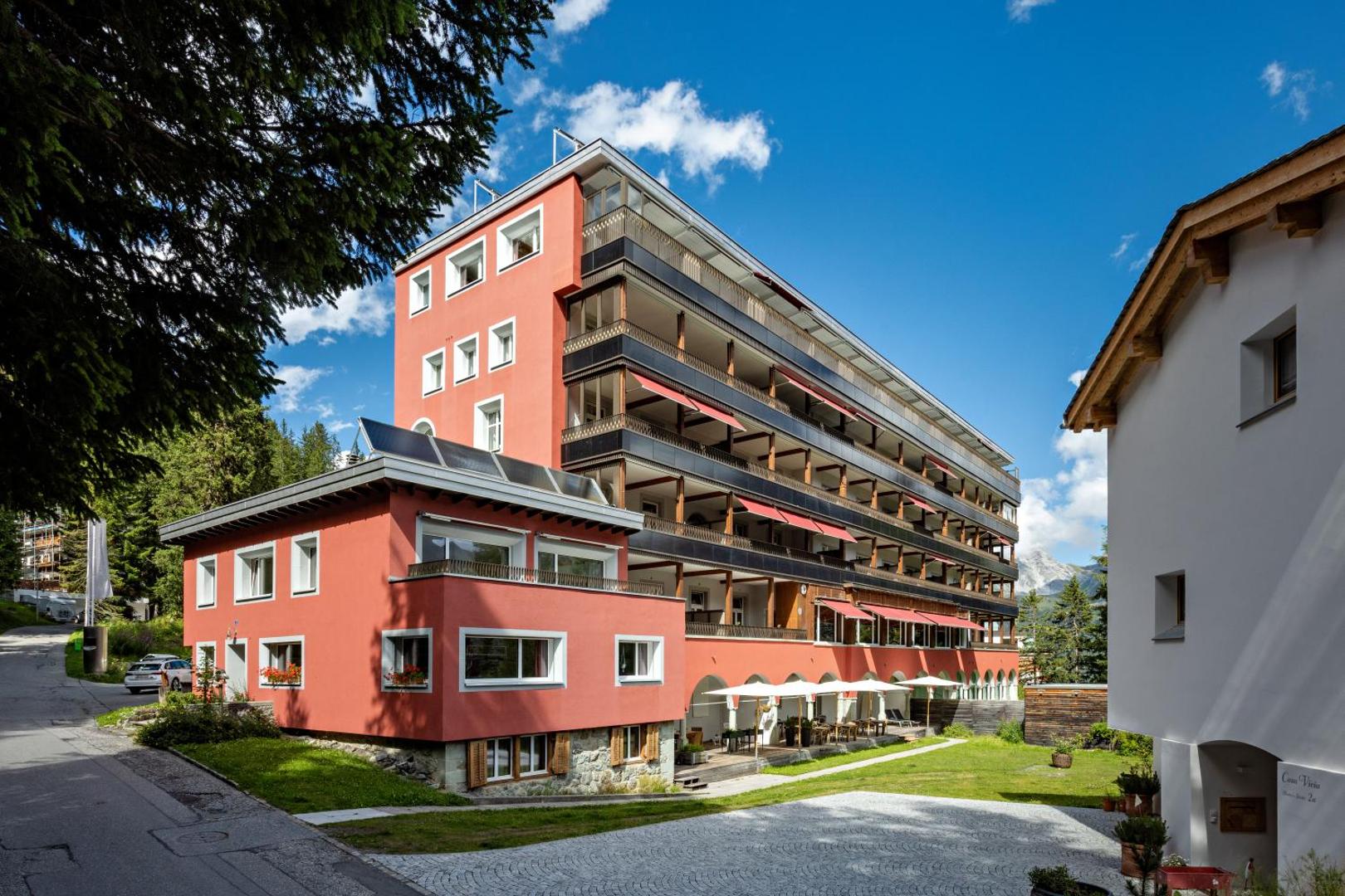 Blatter's Arosa Hotel & Bella Vista SPA 8