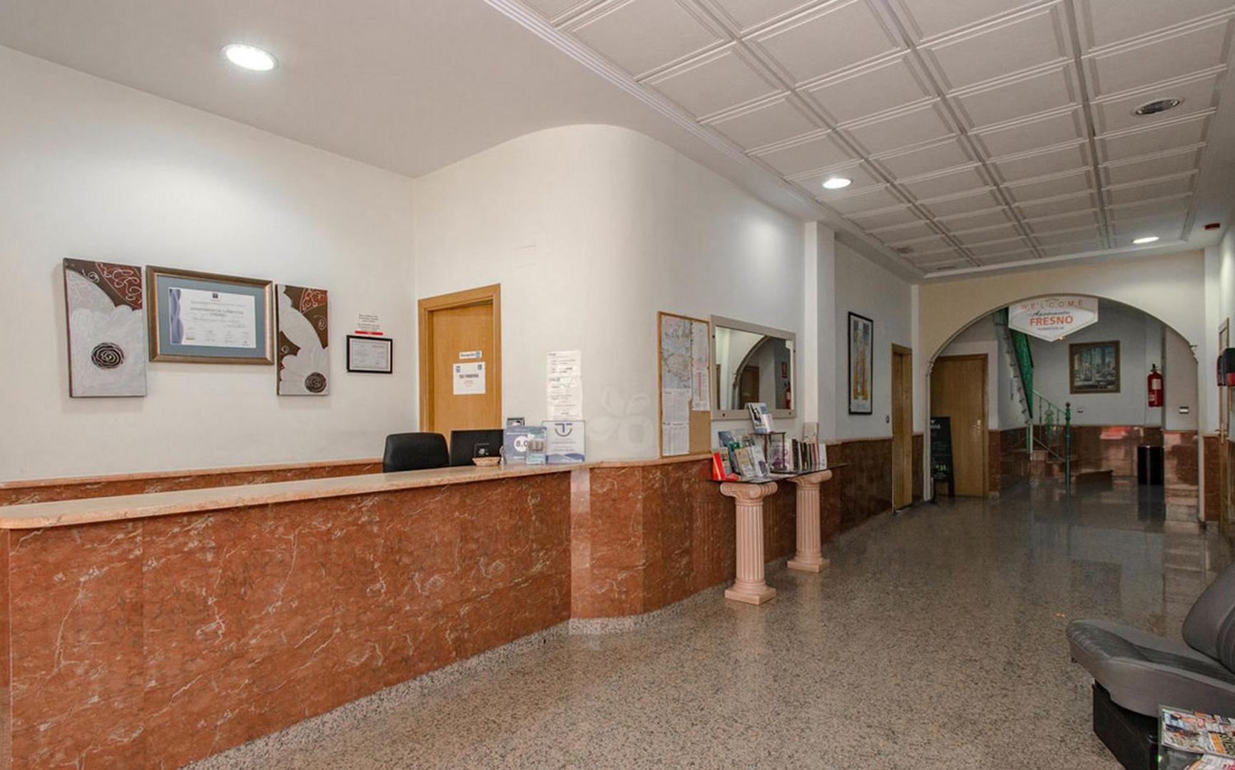 Apartamentos Turísticos Fresno 8