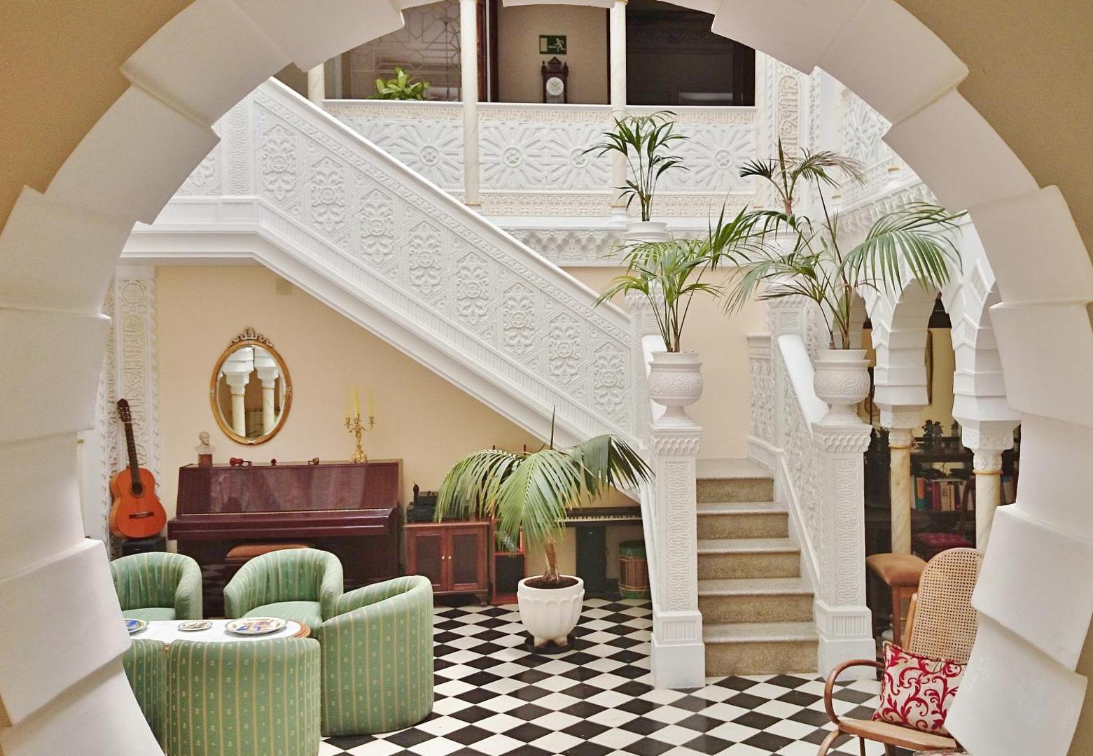 Hotel Alhambra 2