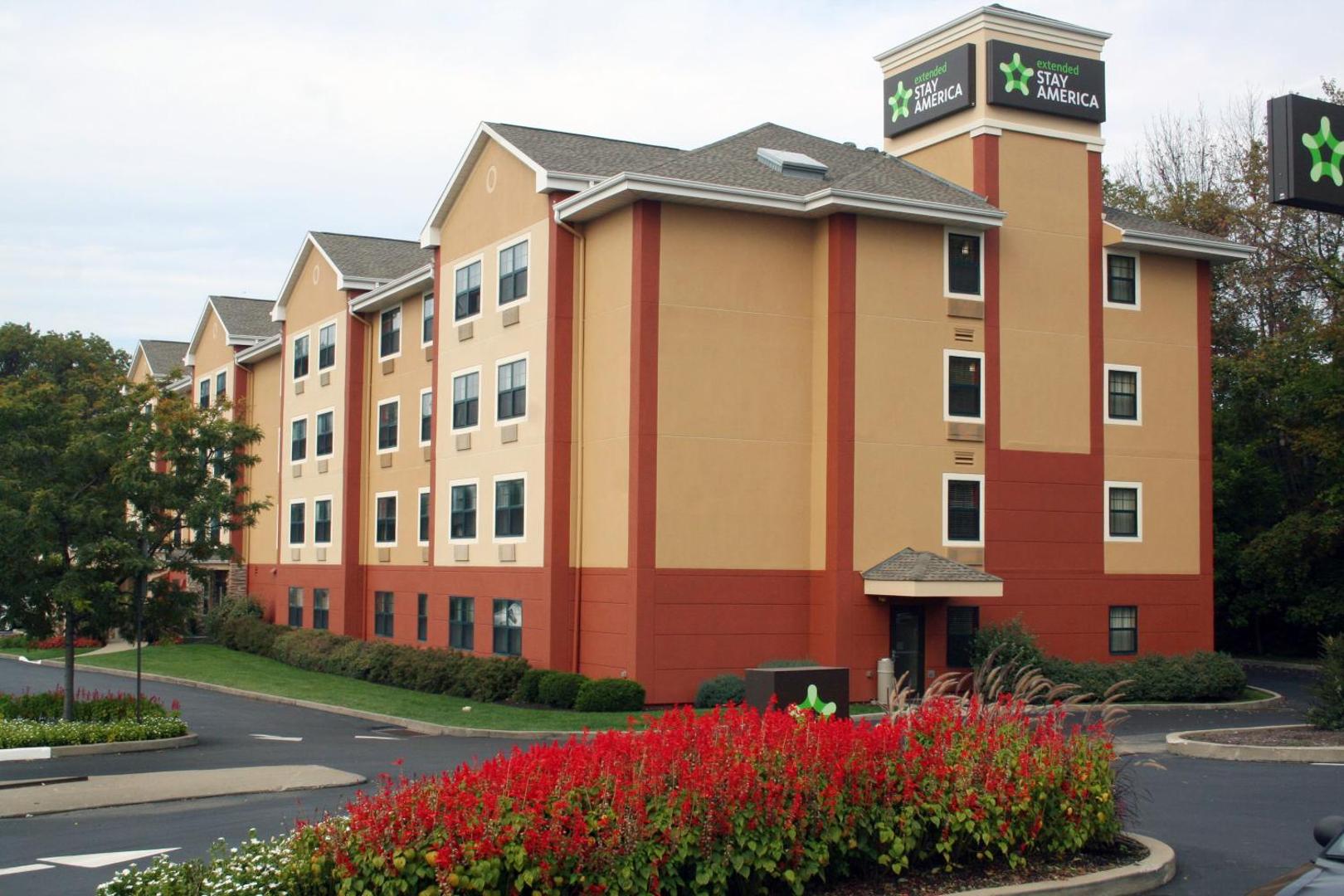 Extended Stay America Suites – Pittsburgh – West Mifflin