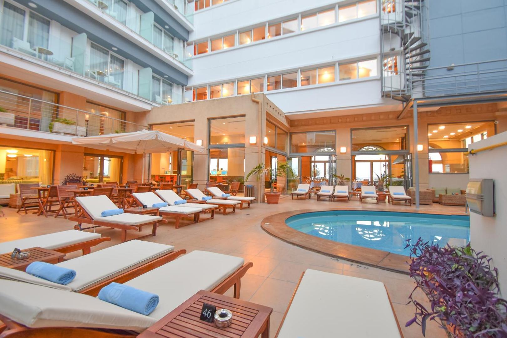 Ibiscus Hotel 5