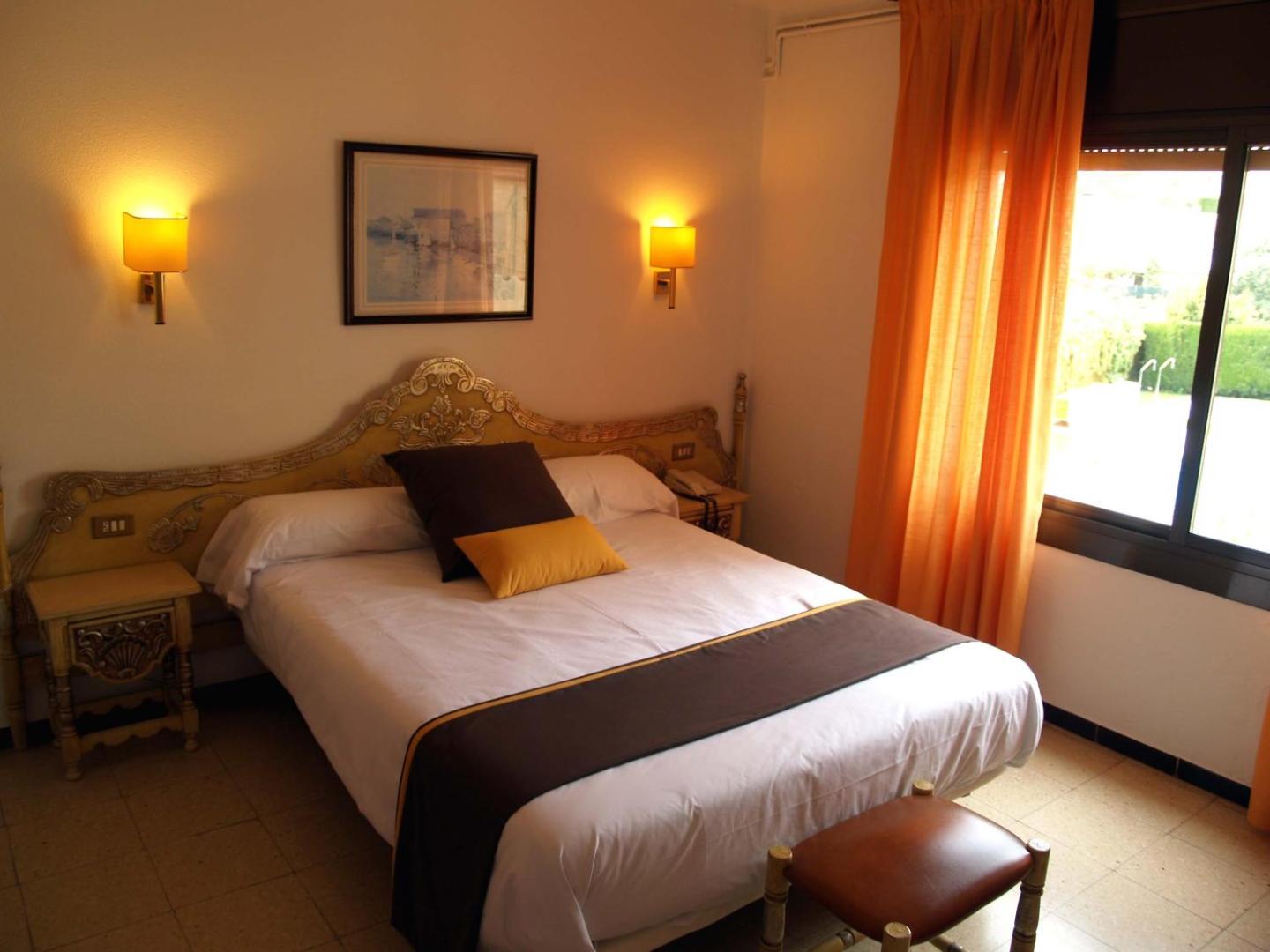 Hotel Hostal del Sol 7