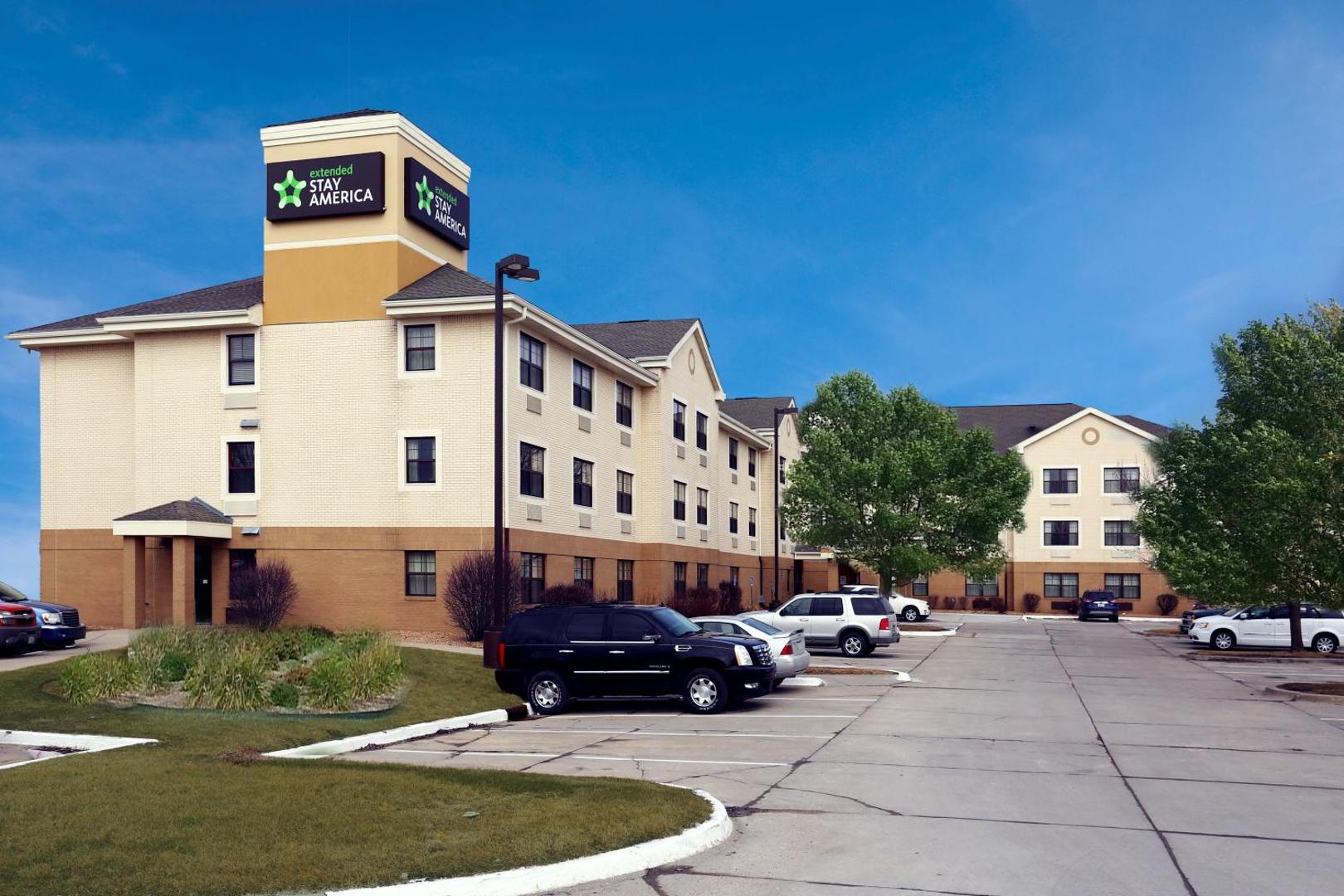 Extended Stay America Suites – Des Moines – Urbandale