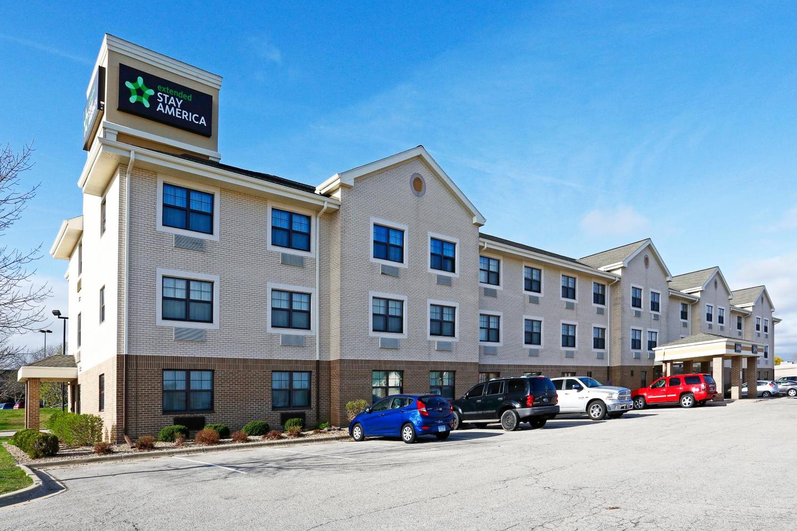 Extended Stay America Suites – Rochester – North