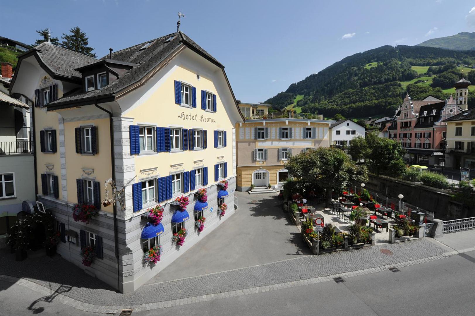 Hotel Krone 7
