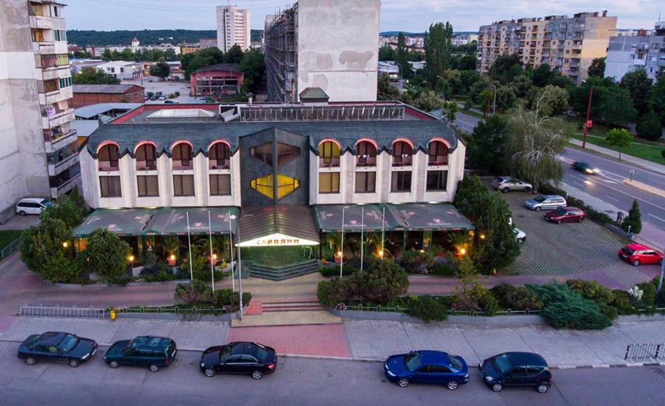 Hotel Slaviani 7