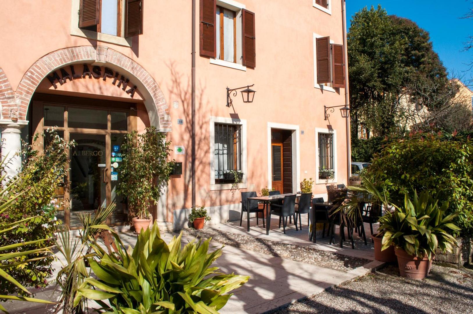 Boutique Hotel Corte Malaspina 7