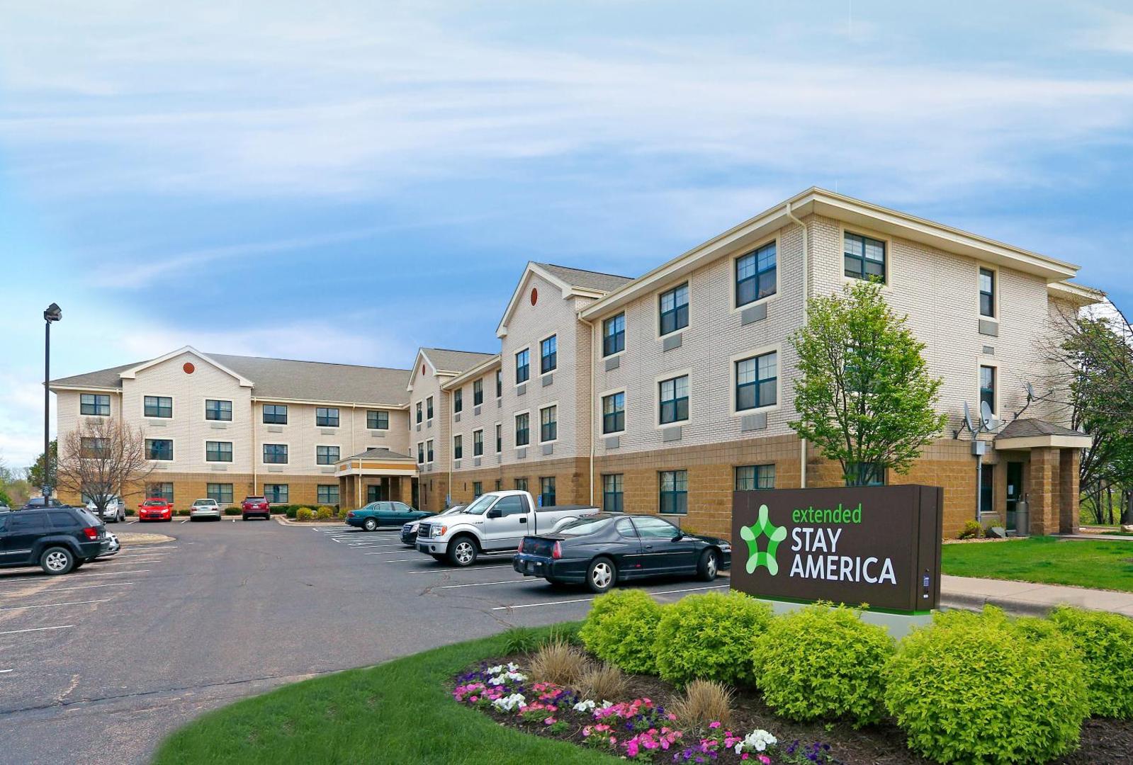 Extended Stay America Suites – Minneapolis – Airport – Eagan – South